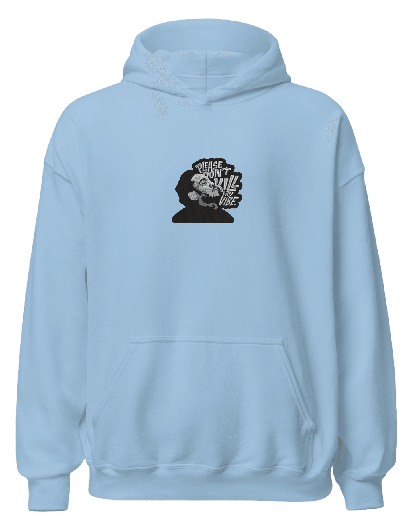 My vibe hoodie - Thread Muse