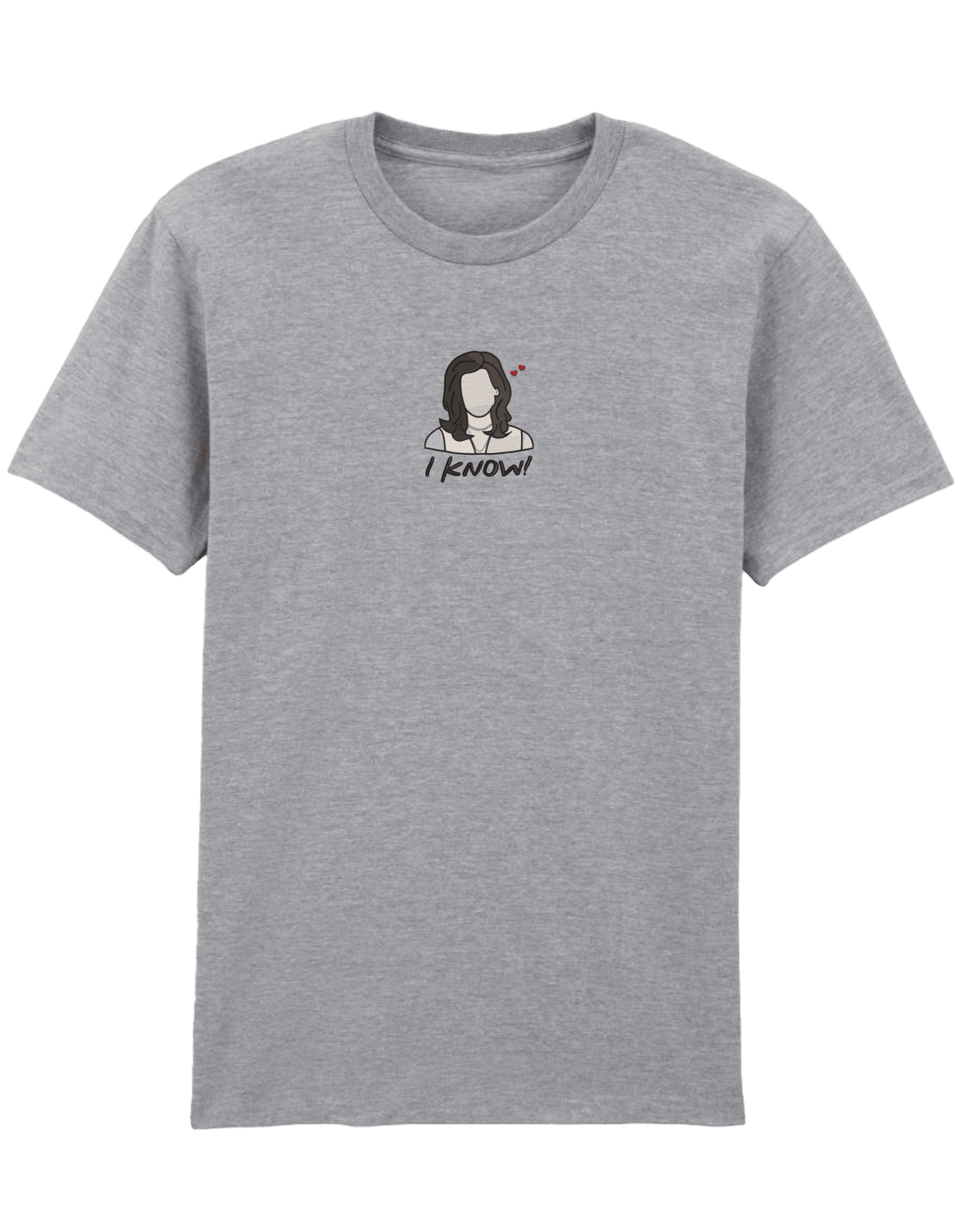 I know tricou Friends - Thread Muse