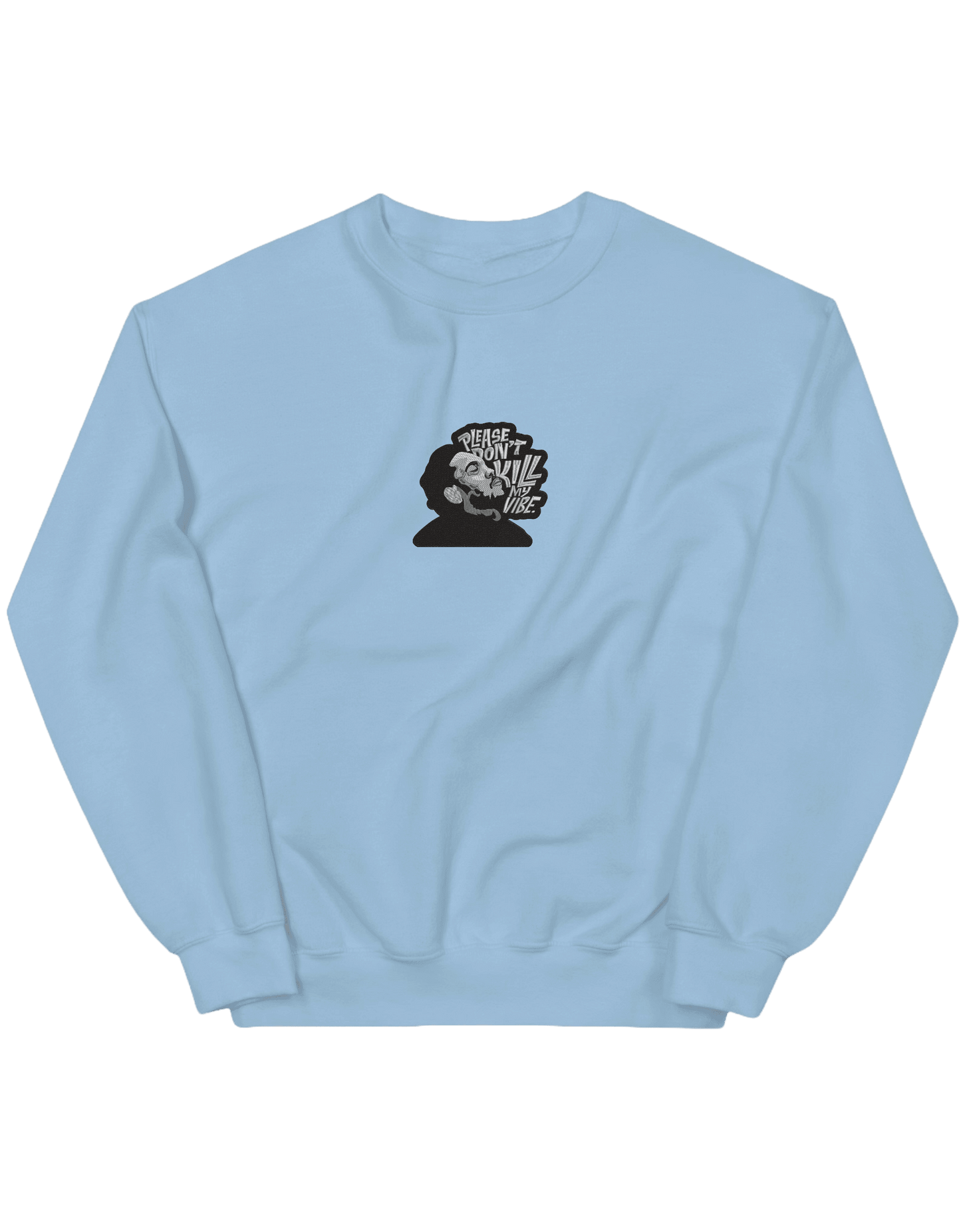My vibe sweatshirt - Thread Muse
