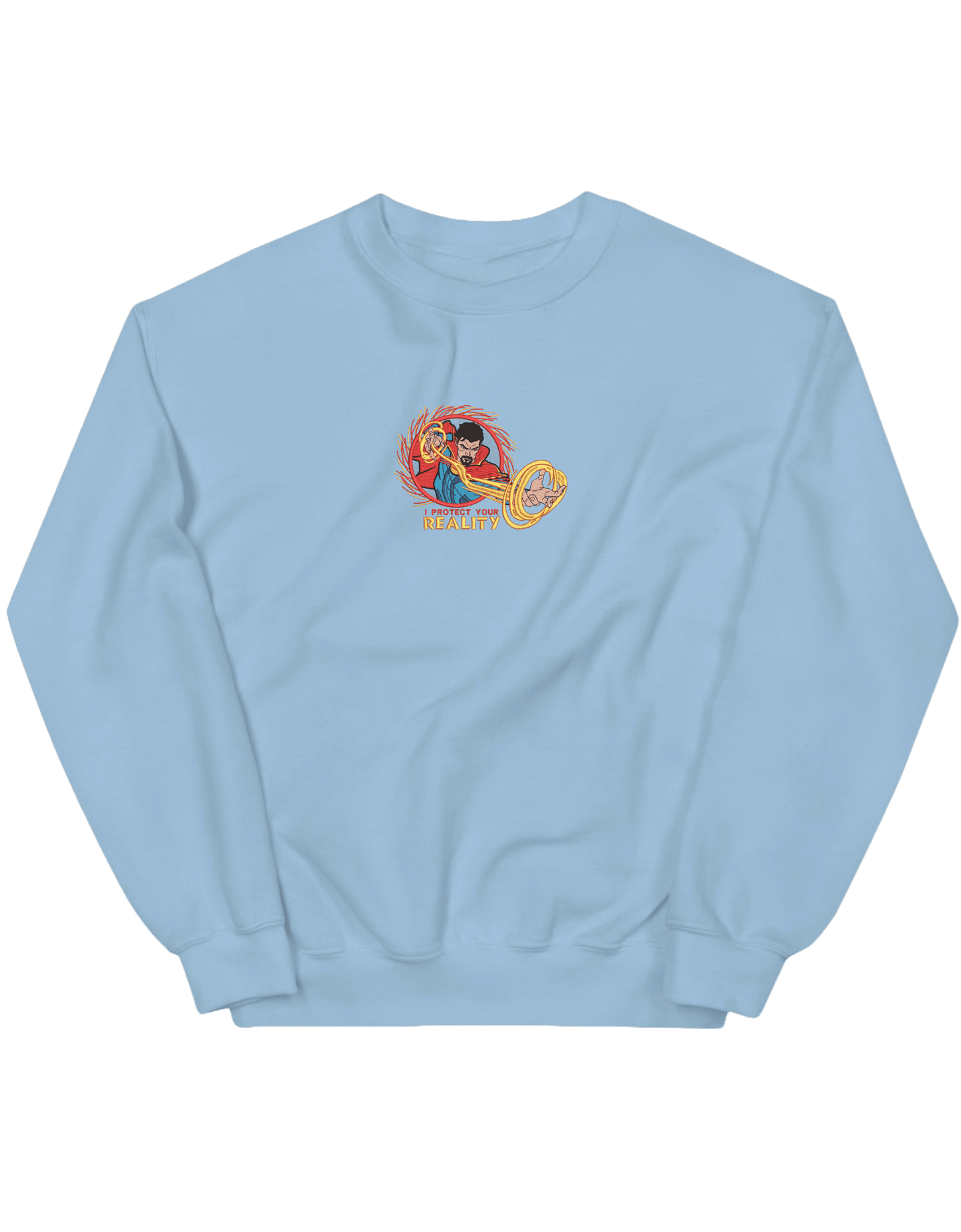 Strange sweatshirt - Thread Muse