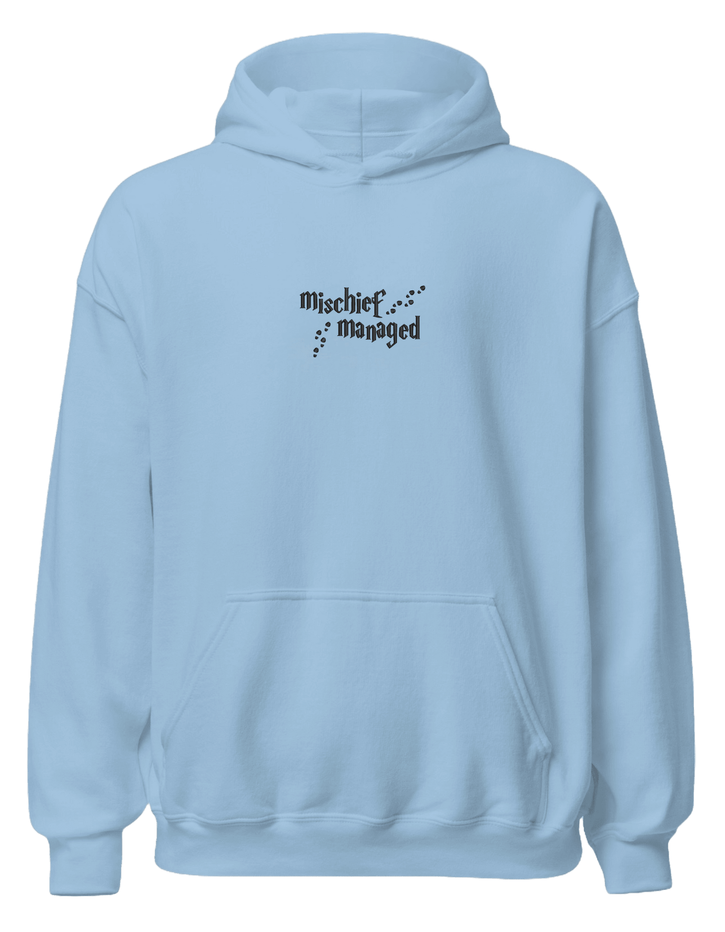 Mischief hoodie Harry Potter - Thread Muse