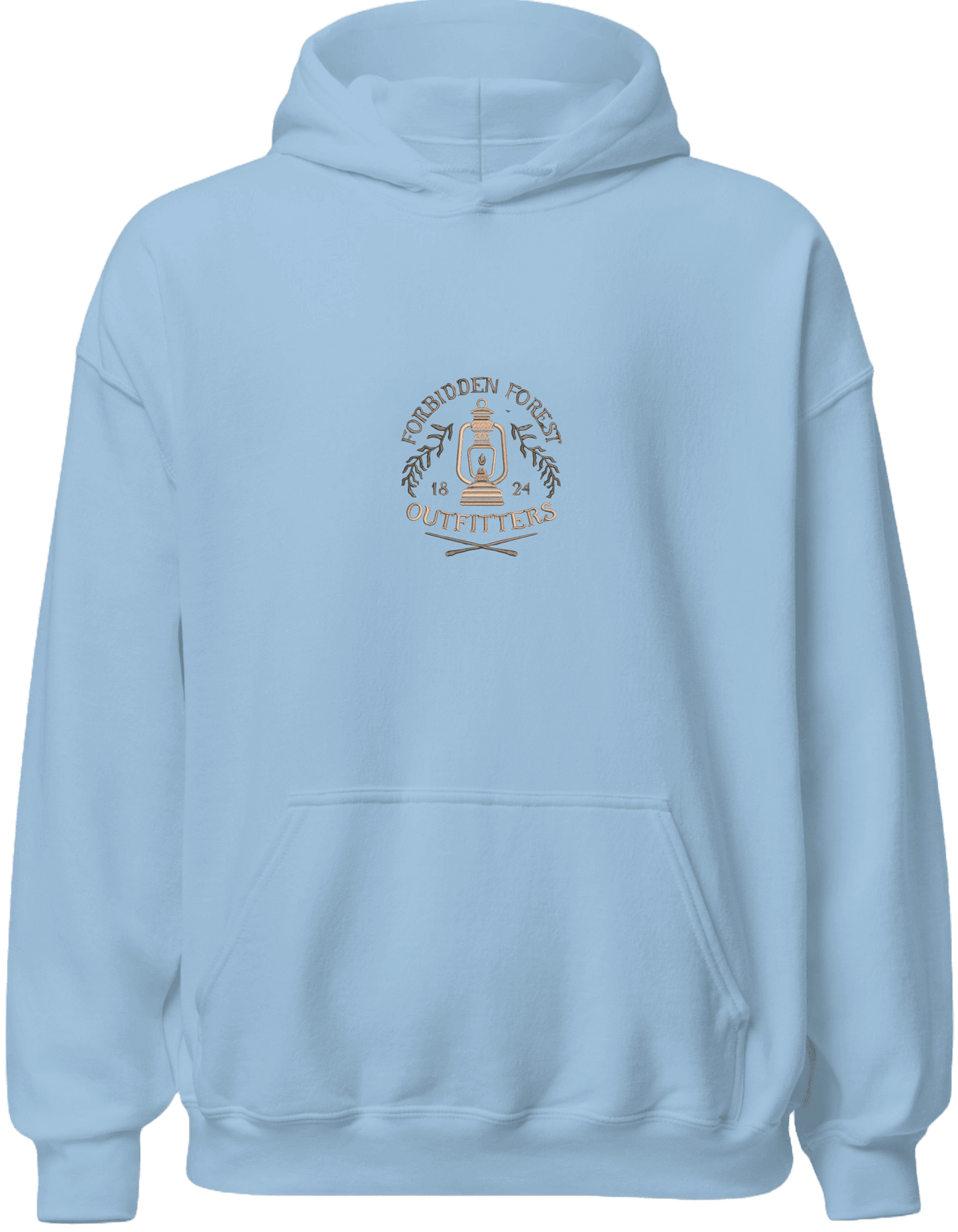 Forest hoodie Harry Potter - Thread Muse