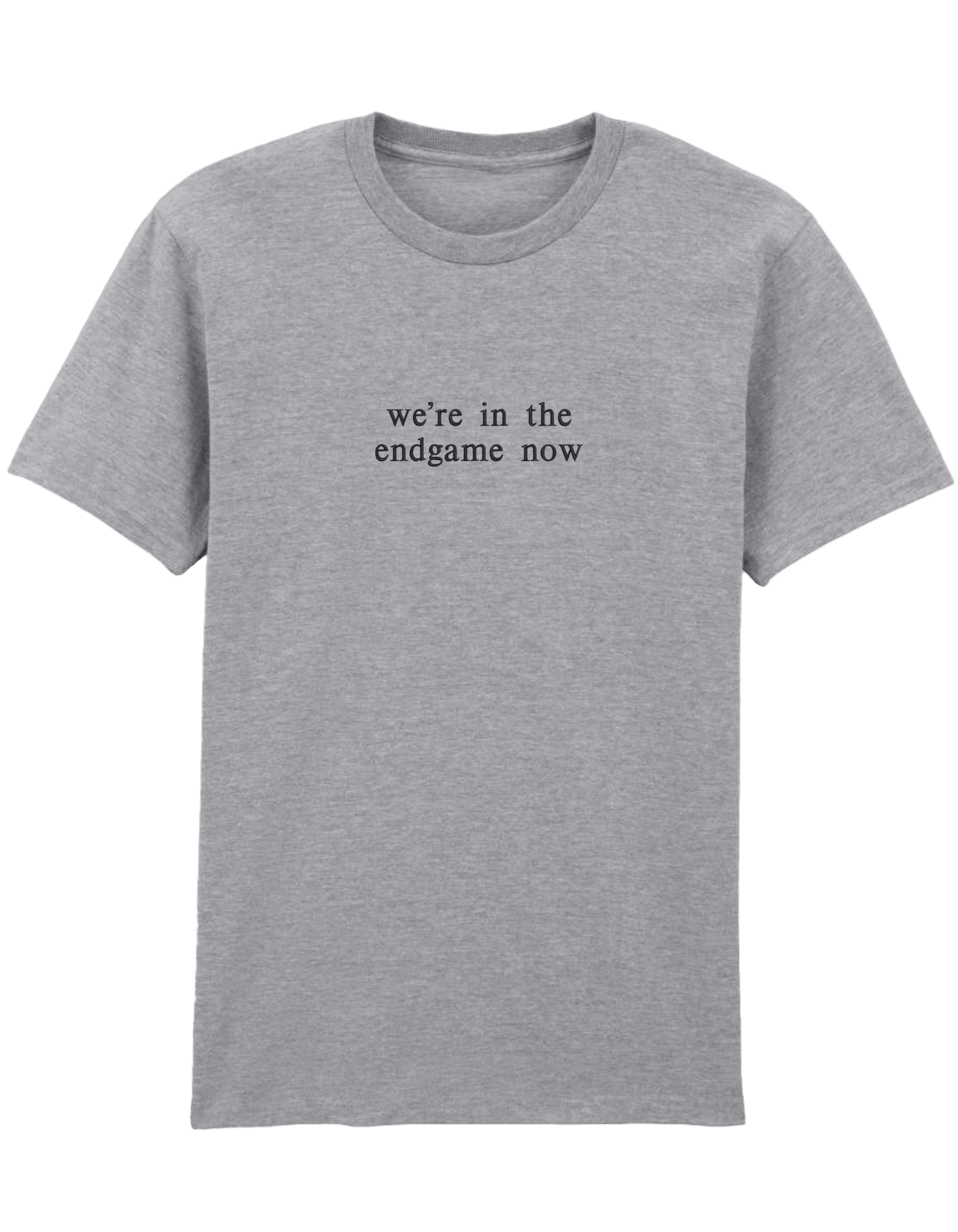 Endgame tricou - Thread Muse