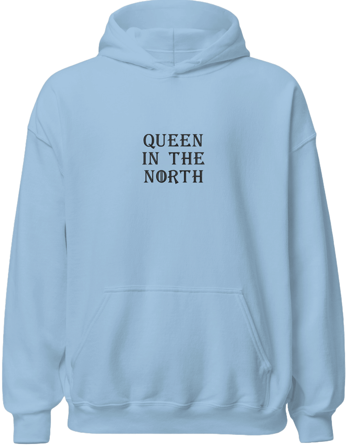Queen in the north hoodie Game of Thrones - Thread Muse