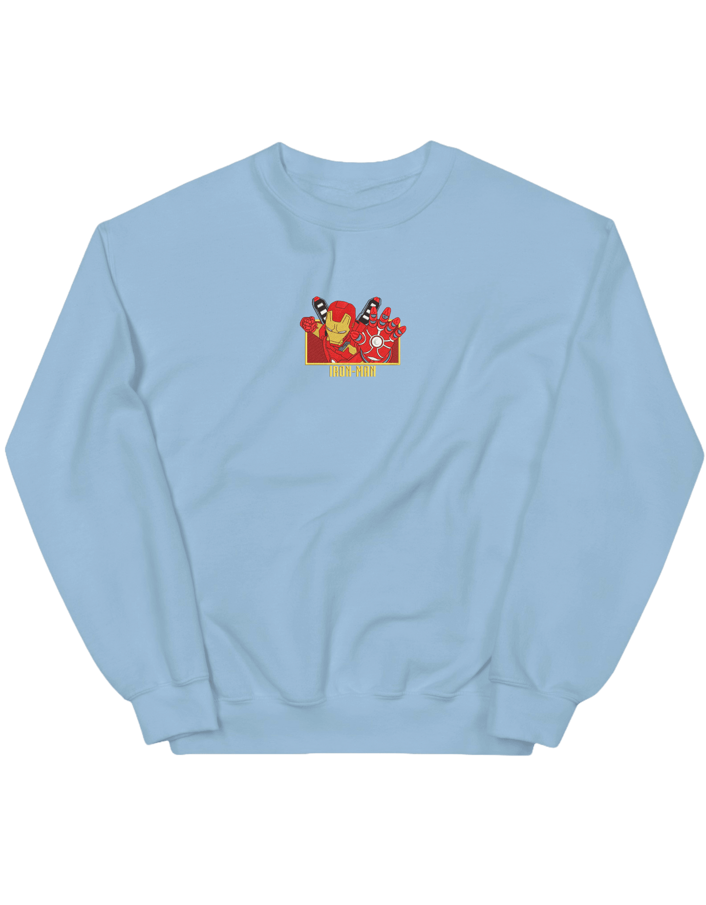 Iron sweatshirt - Thread Muse