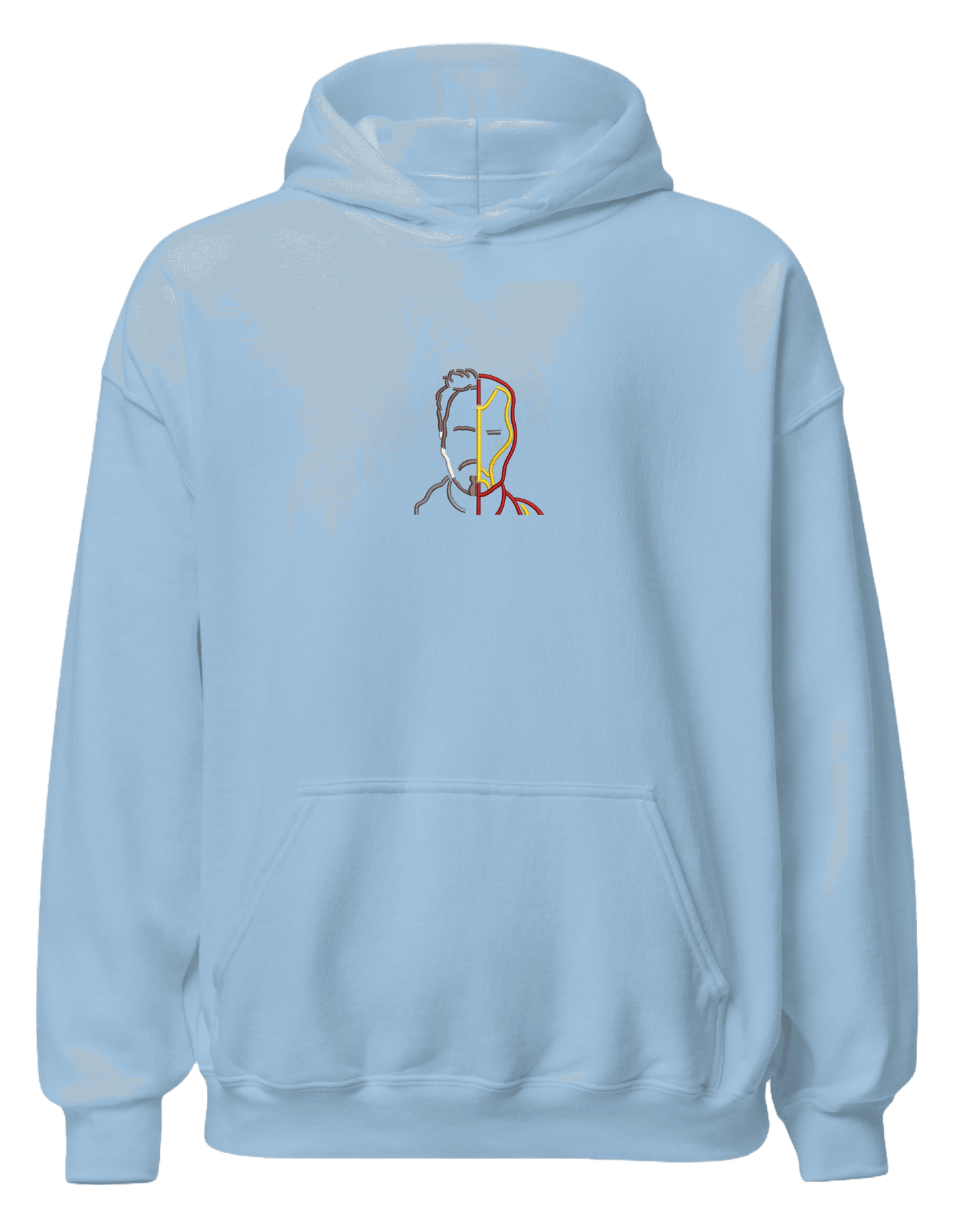 Tony hoodie - Thread Muse