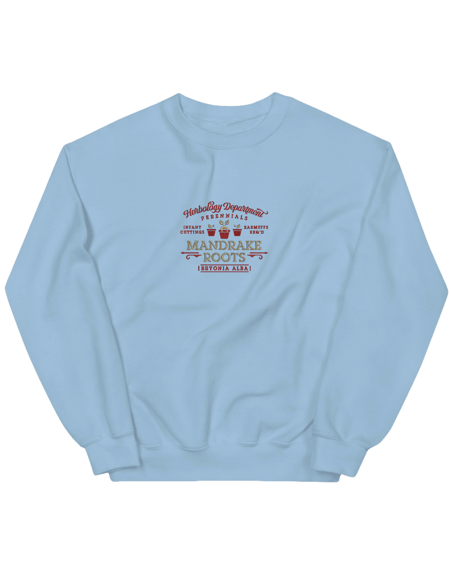 Mandrake sweatshirt Harry Potter - Thread Muse
