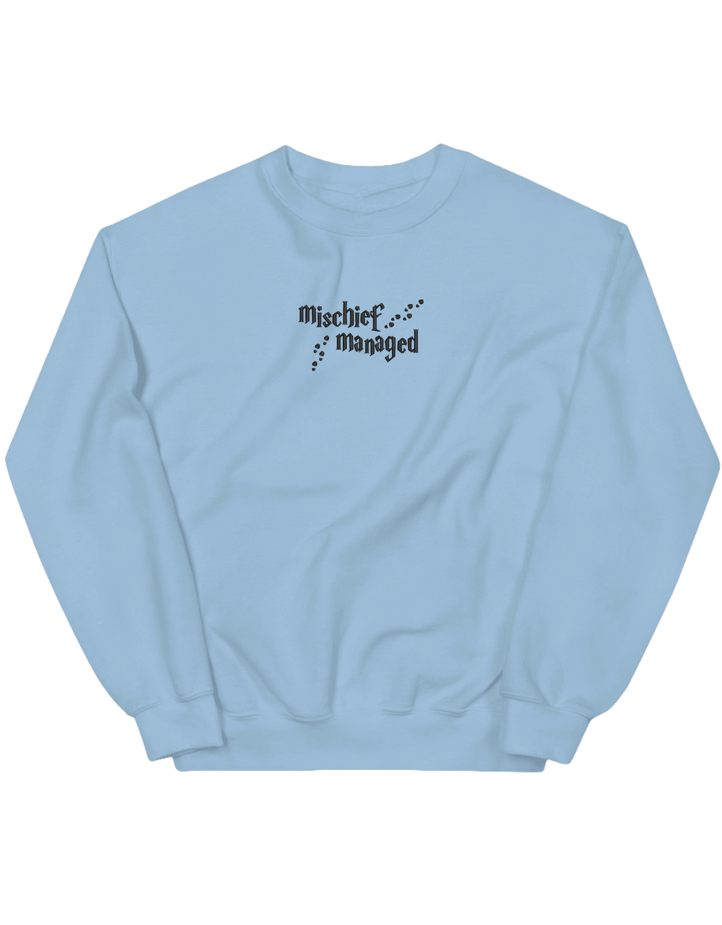 Mischief sweatshirt Harry Potter - Thread Muse