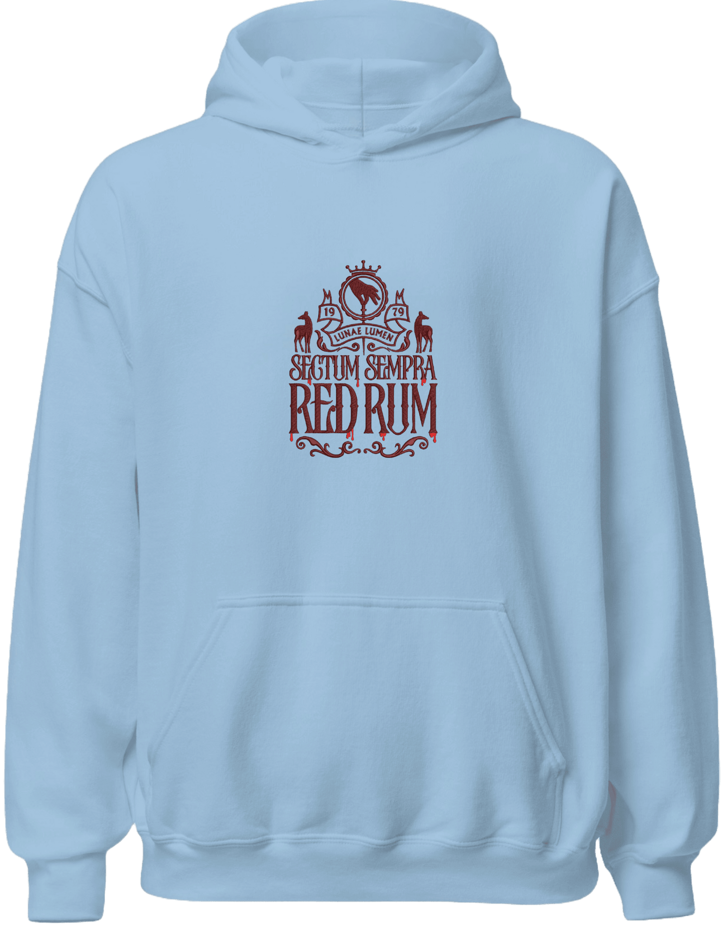 Sectumsempra hoodie Harry Potter - Thread Muse