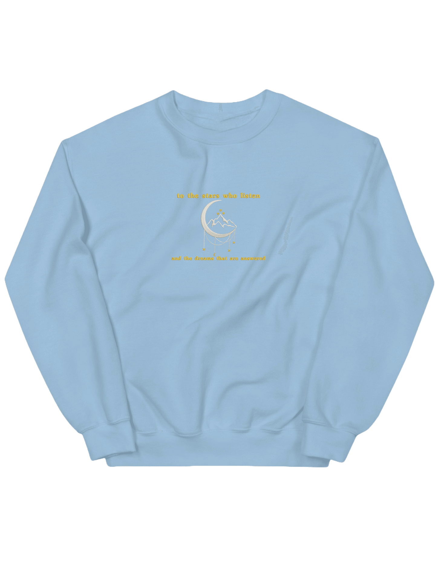 Moon sweatshirt ACOTAR - Thread Muse