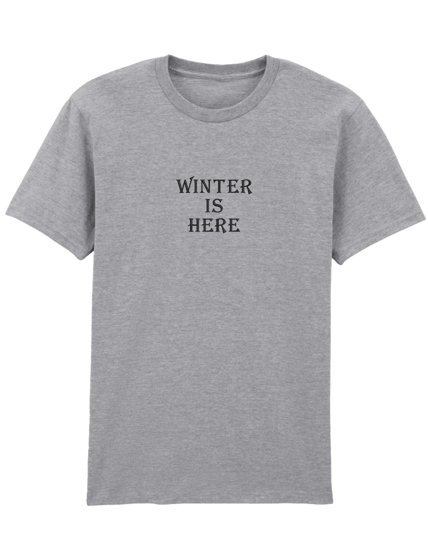 Winter is here tricou Game of Thrones - Thread Muse