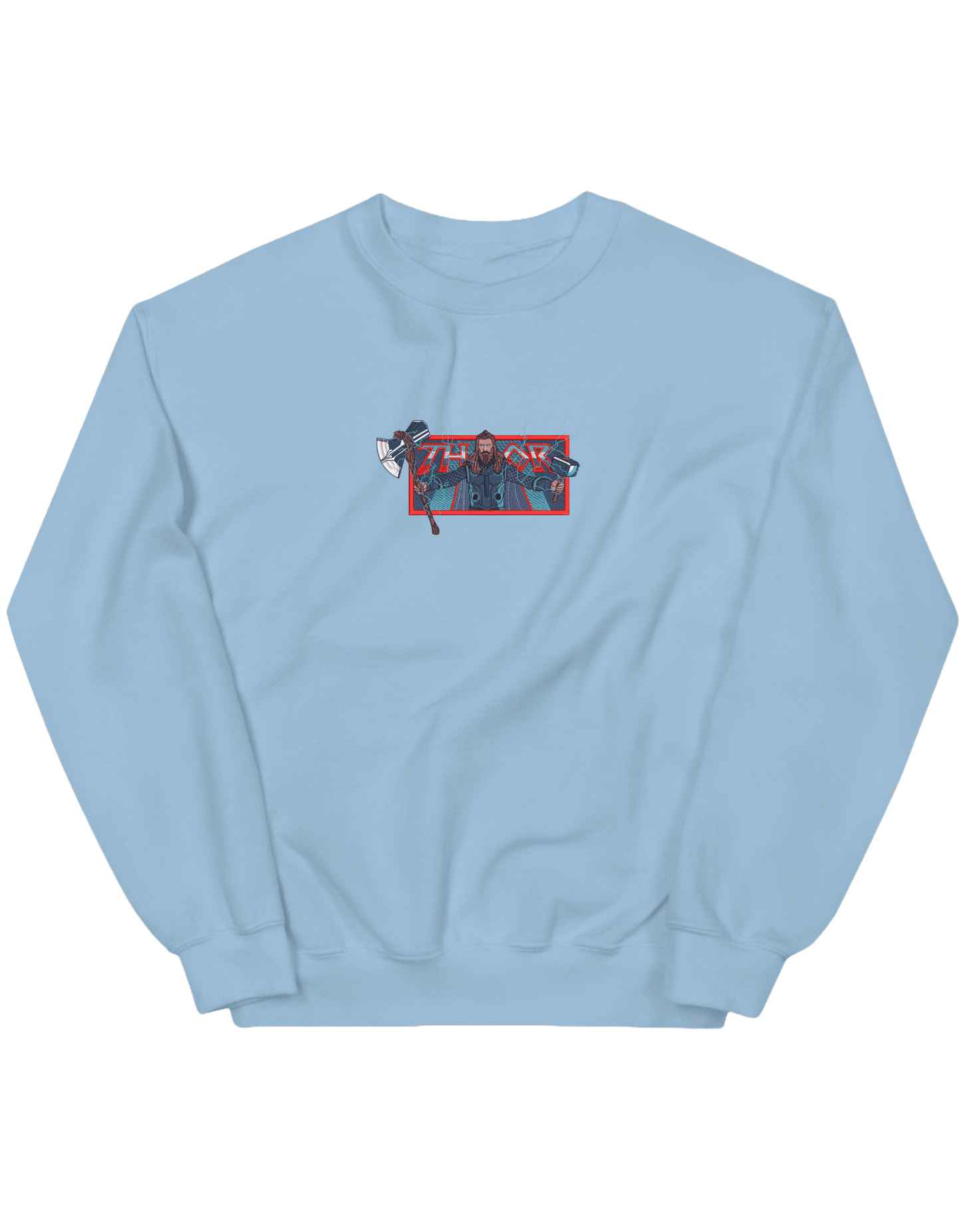 Hammer sweatshirt - Thread Muse
