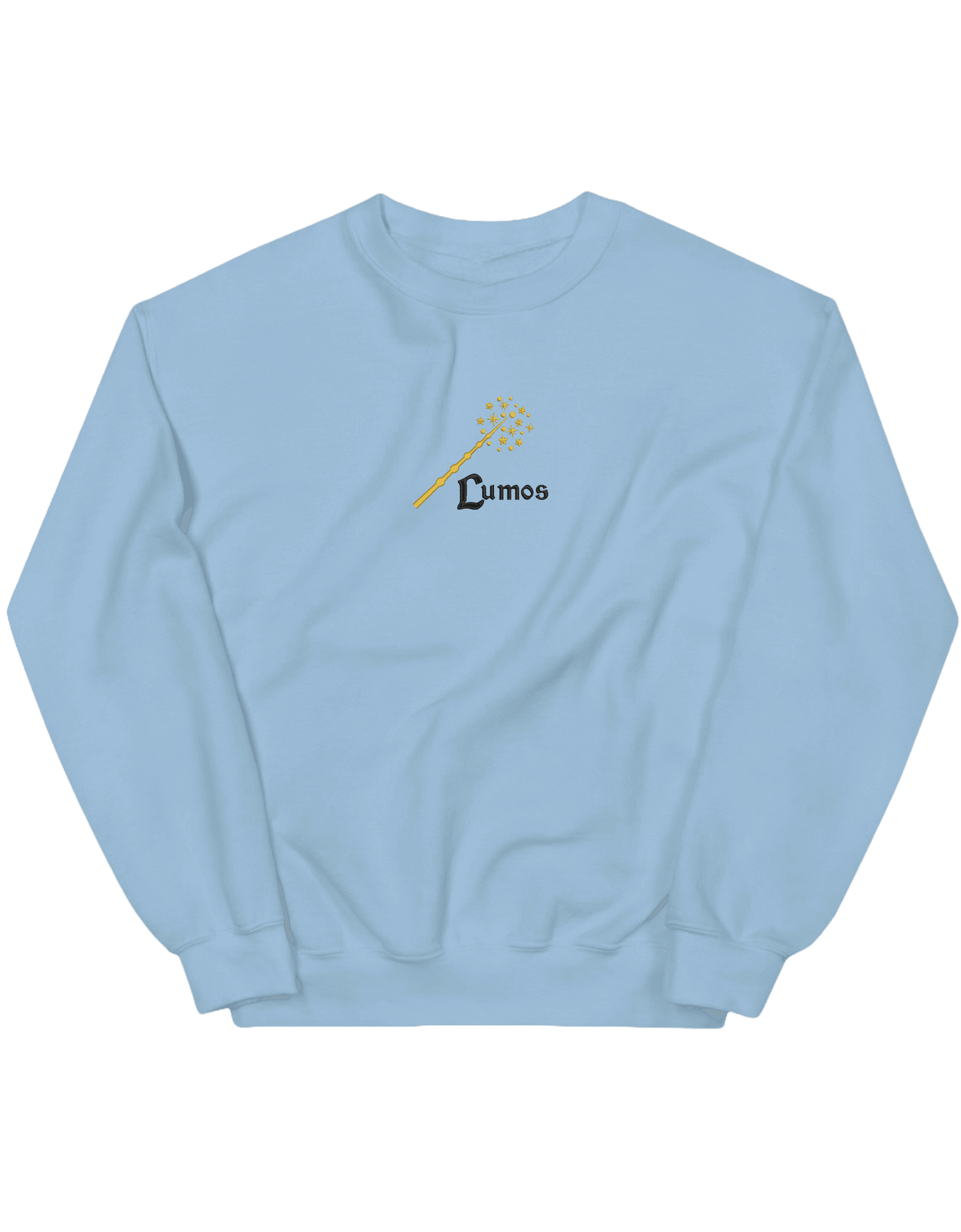 Lumos sweatshirt Harry Potter - Thread Muse