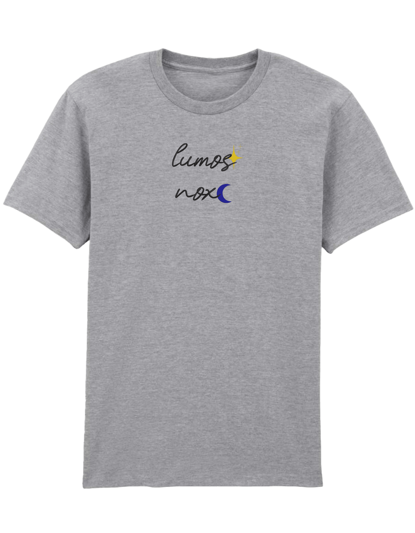 Lumos nox tricou Harry Potter - Thread Muse