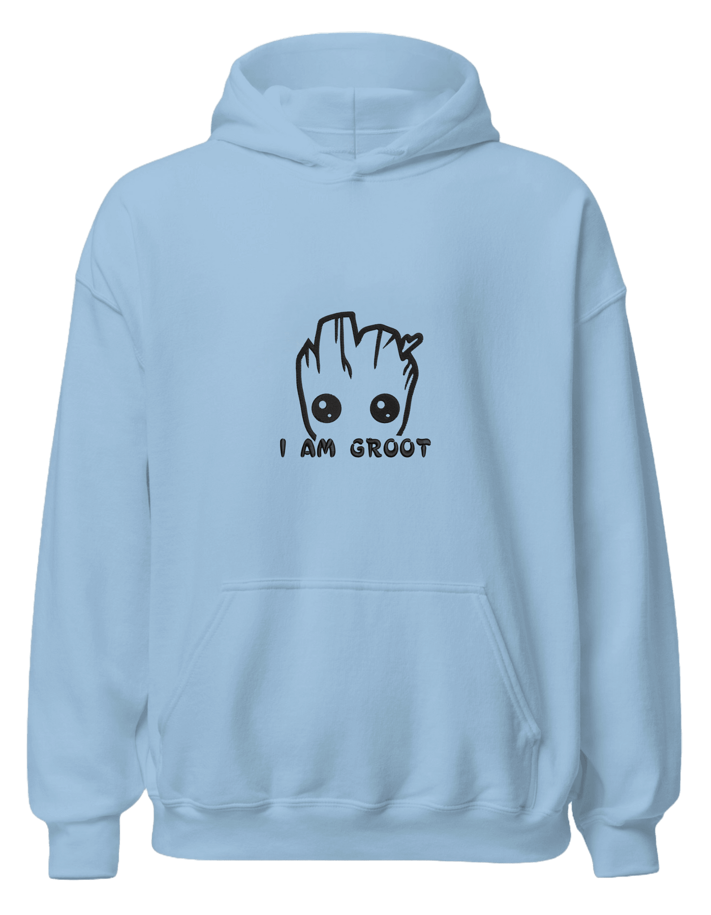 Tree hoodie - Thread Muse