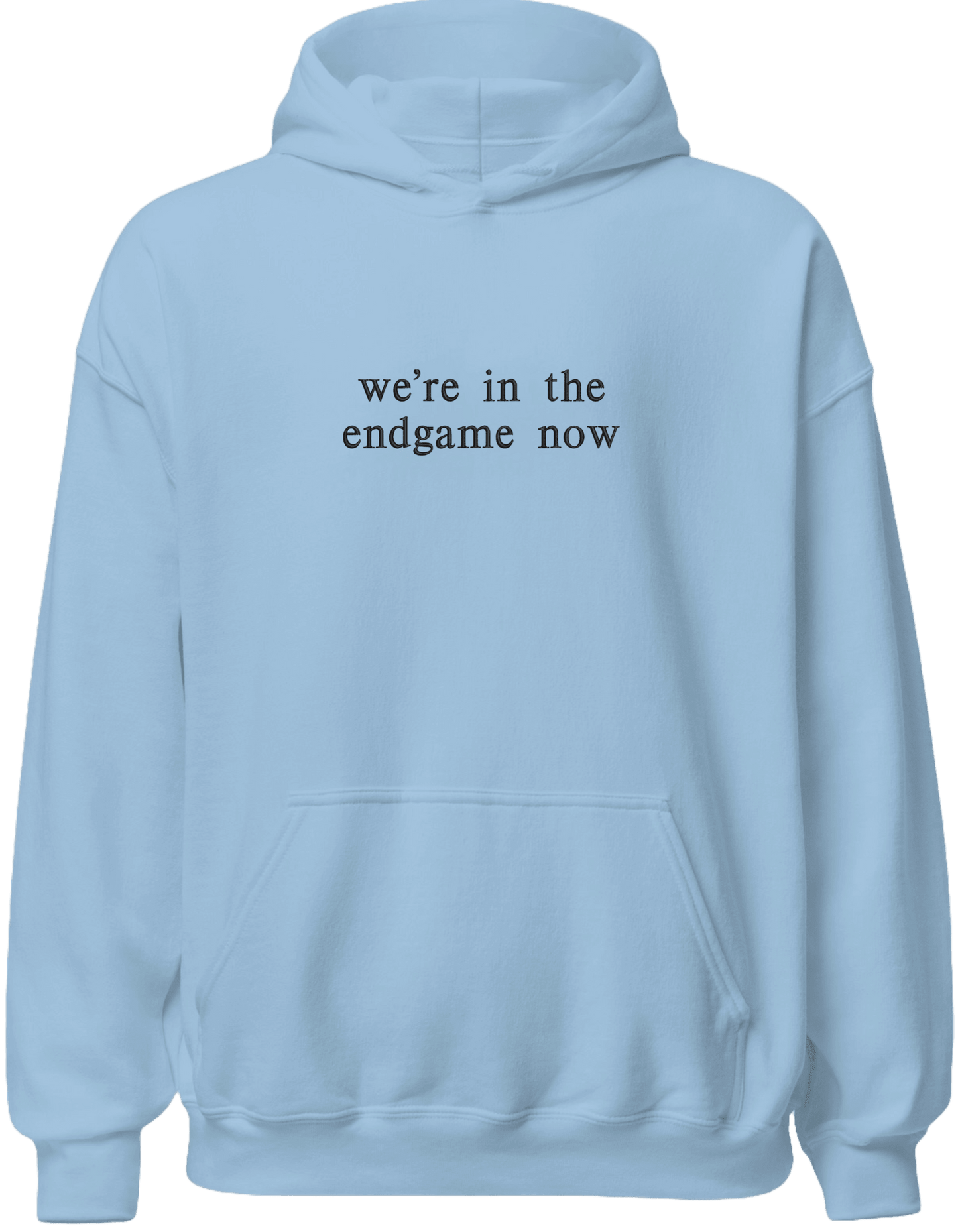 Endgame hoodie - Thread Muse