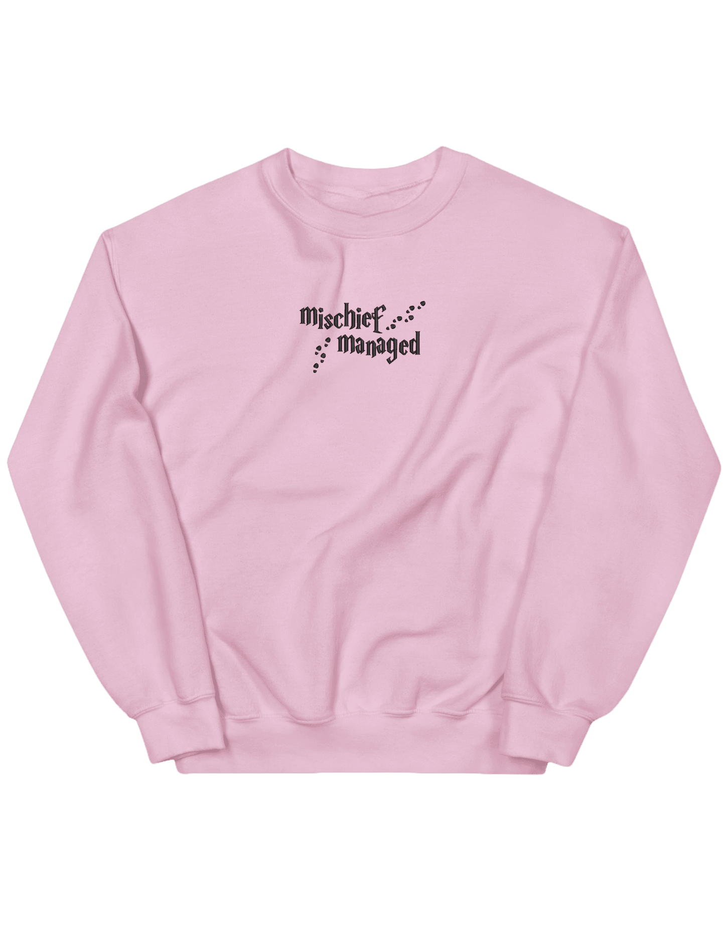 Mischief sweatshirt Harry Potter - Thread Muse