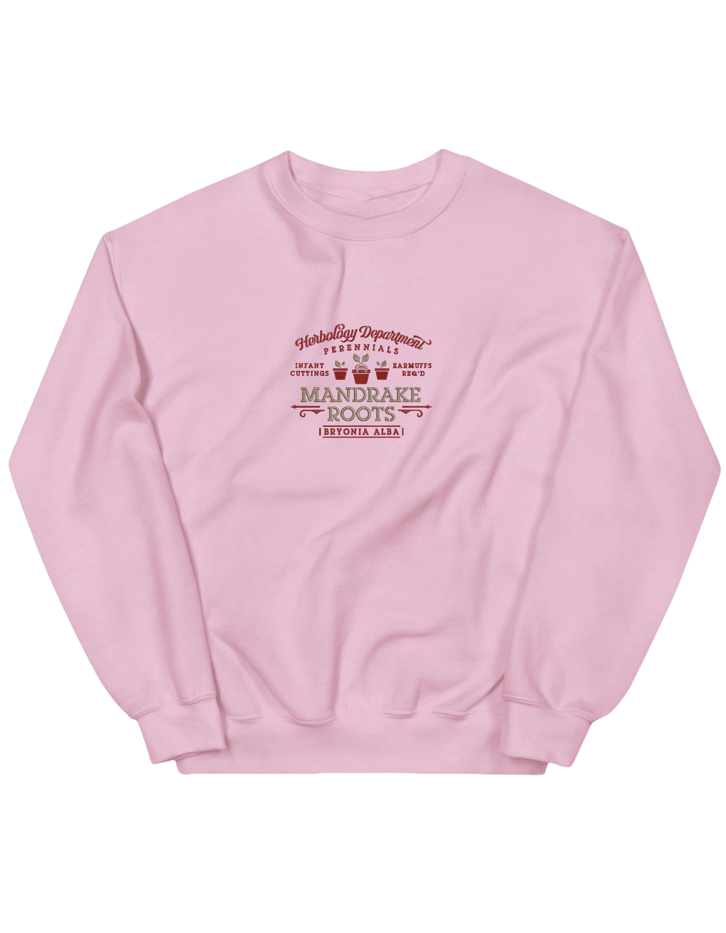 Mandrake sweatshirt Harry Potter - Thread Muse