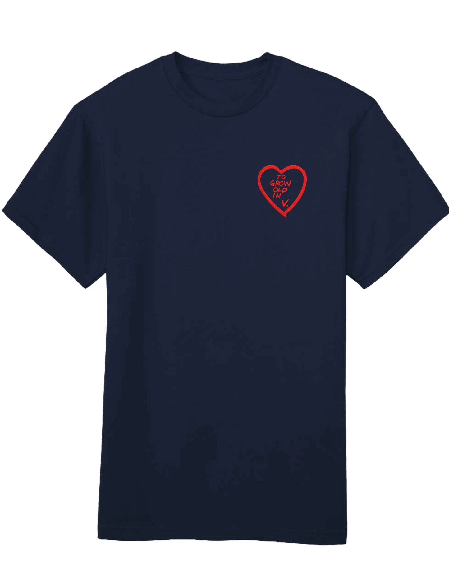 To grow tricou - Thread Muse