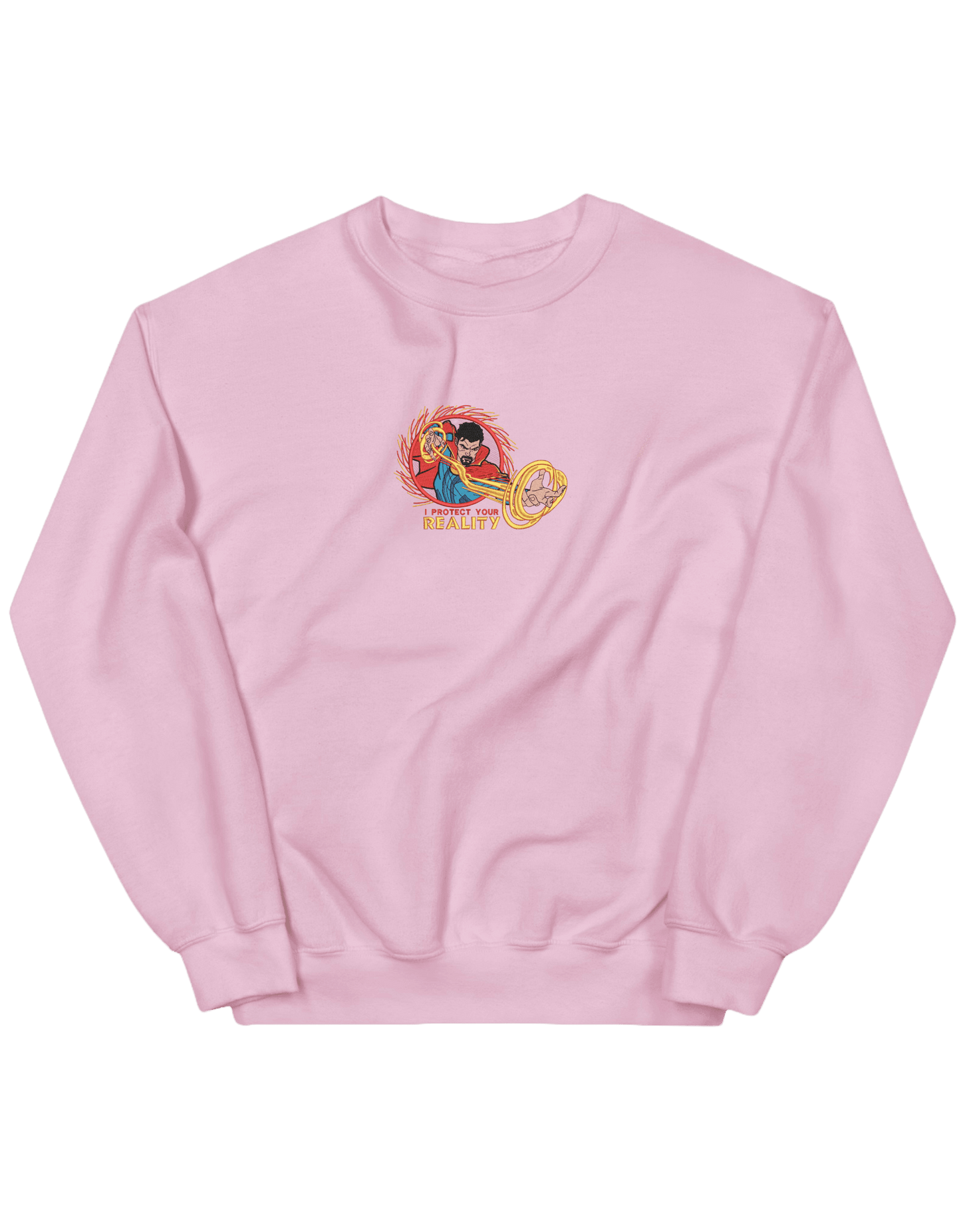 Strange sweatshirt - Thread Muse