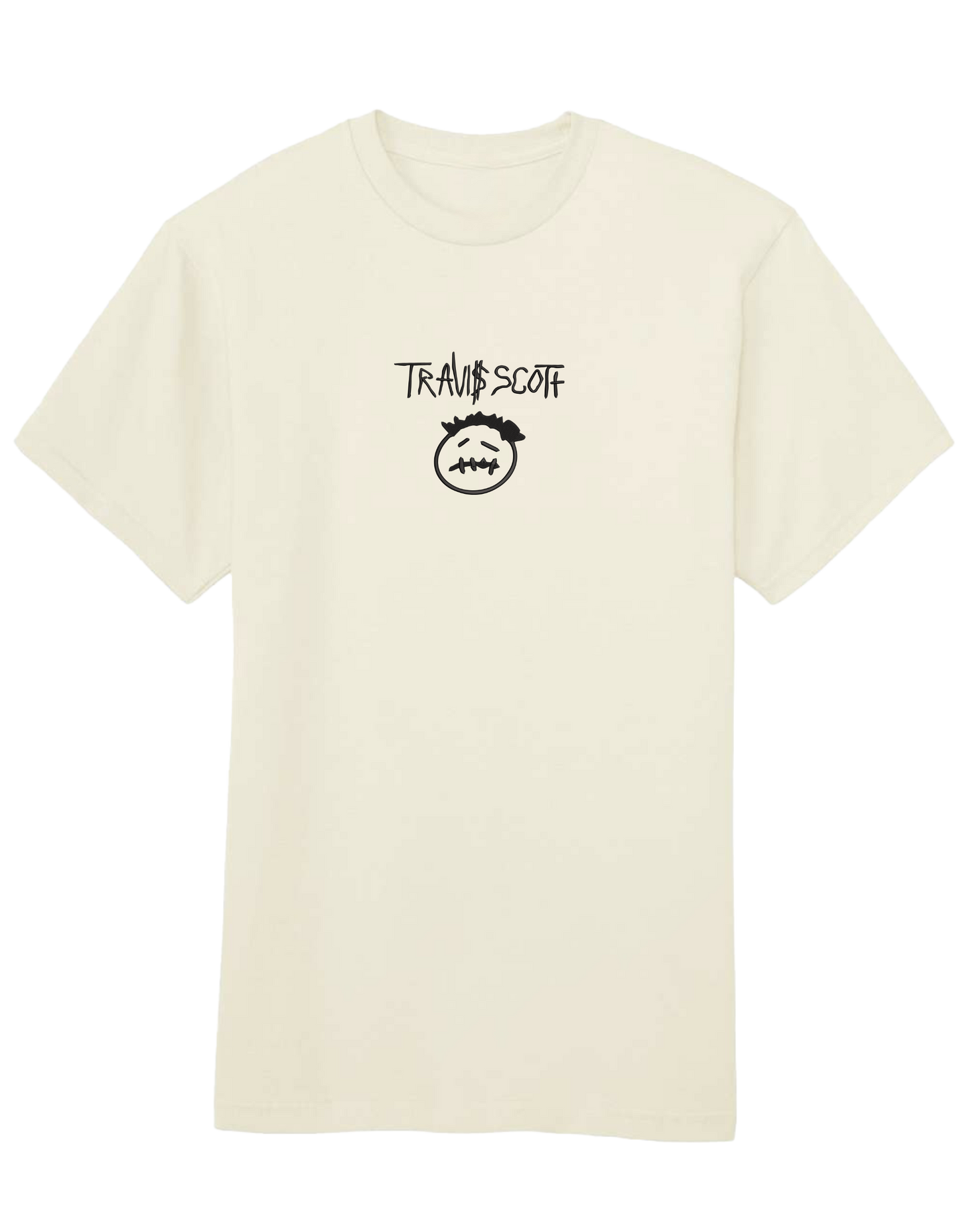 Travis tricou Travis Scott