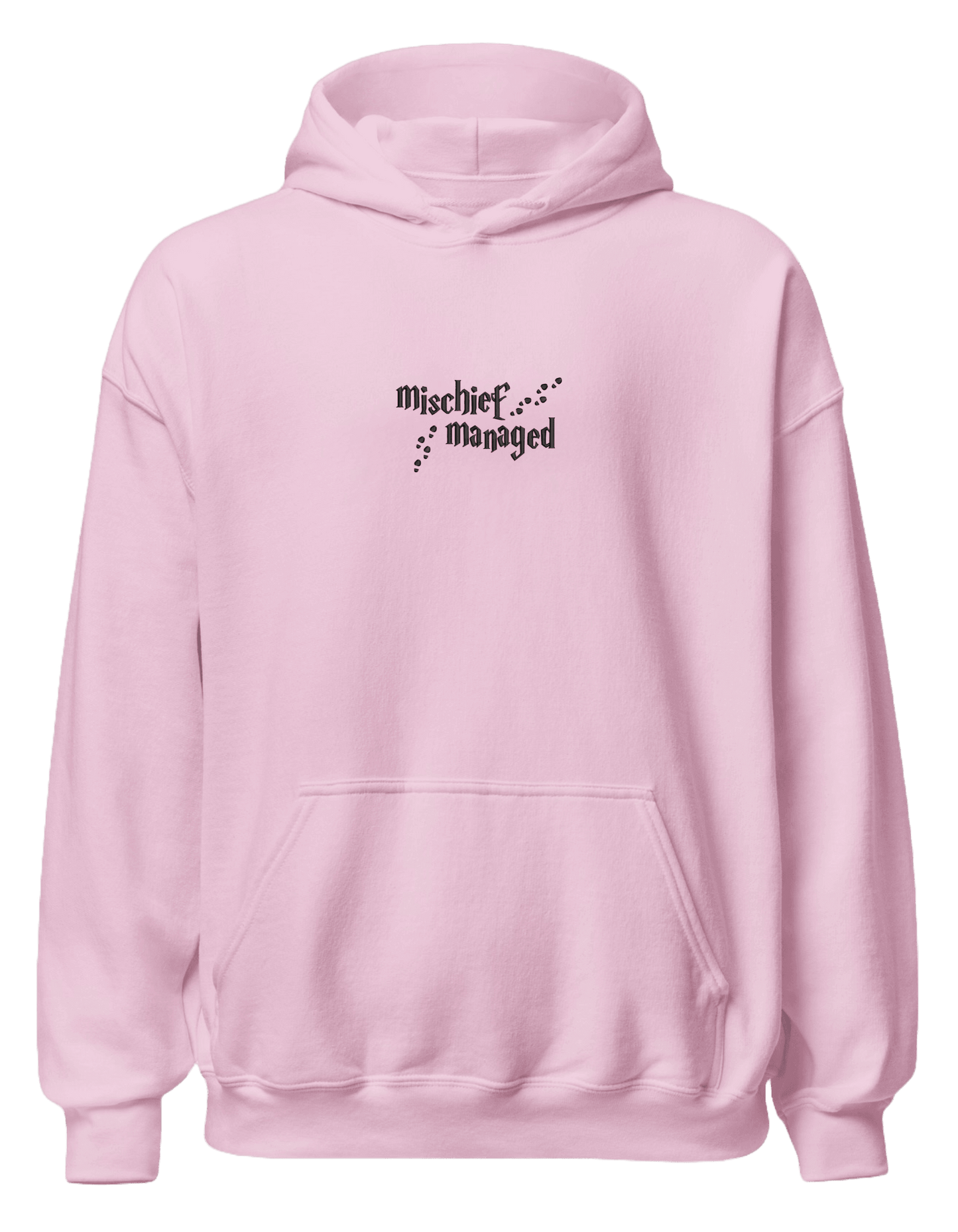 Mischief hoodie Harry Potter - Thread Muse