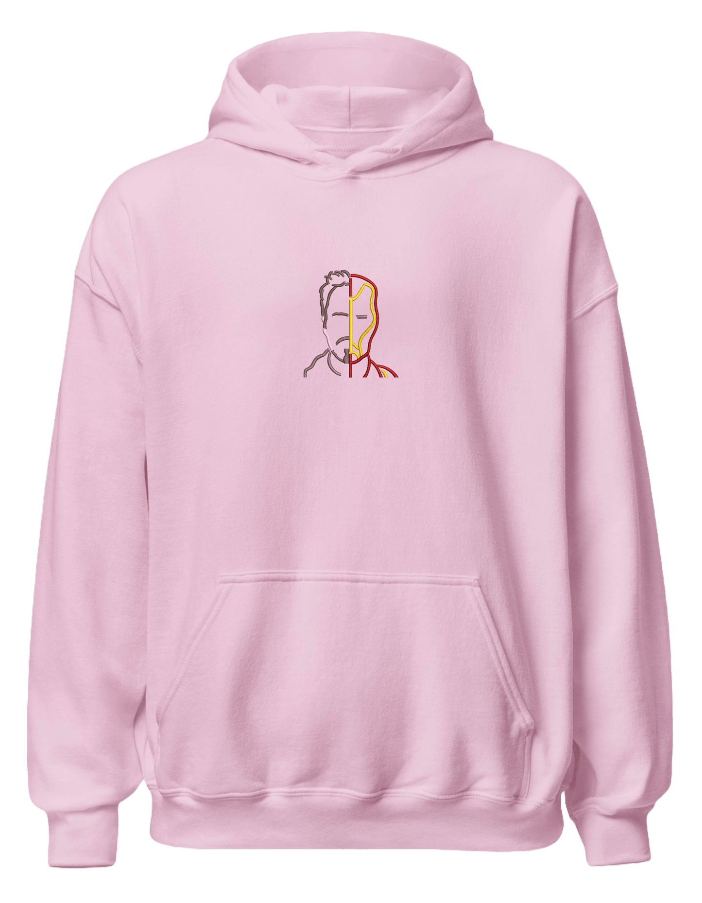 Tony hoodie - Thread Muse