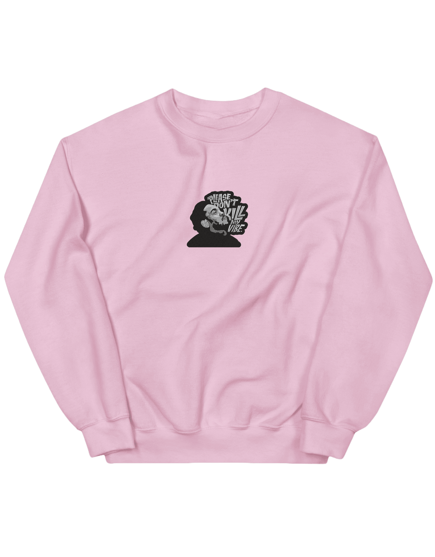 My vibe sweatshirt - Thread Muse