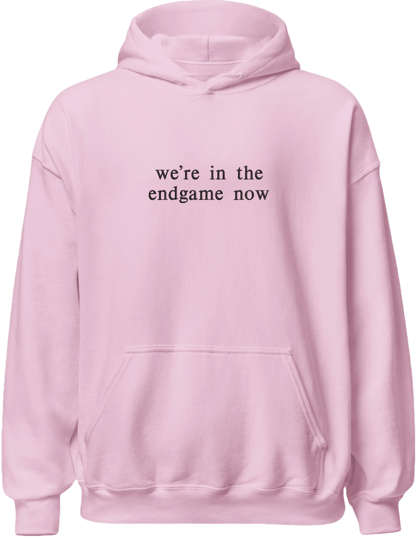 Endgame hoodie - Thread Muse