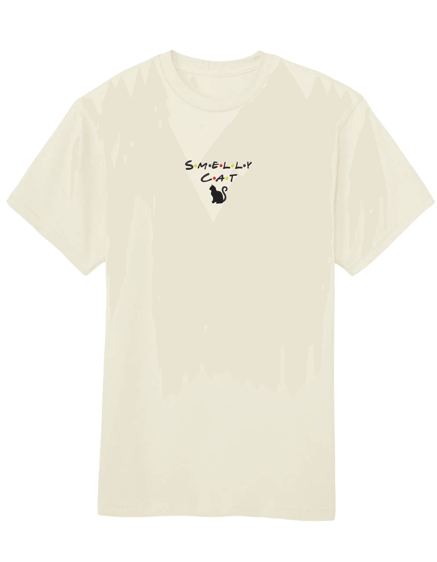Smelly cat tricou Friends - Thread Muse