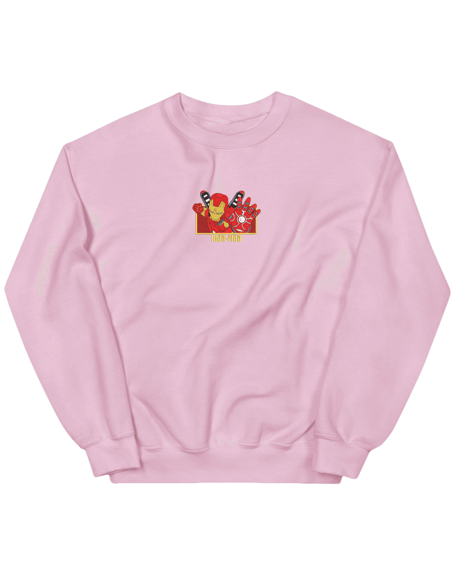Iron sweatshirt - Thread Muse