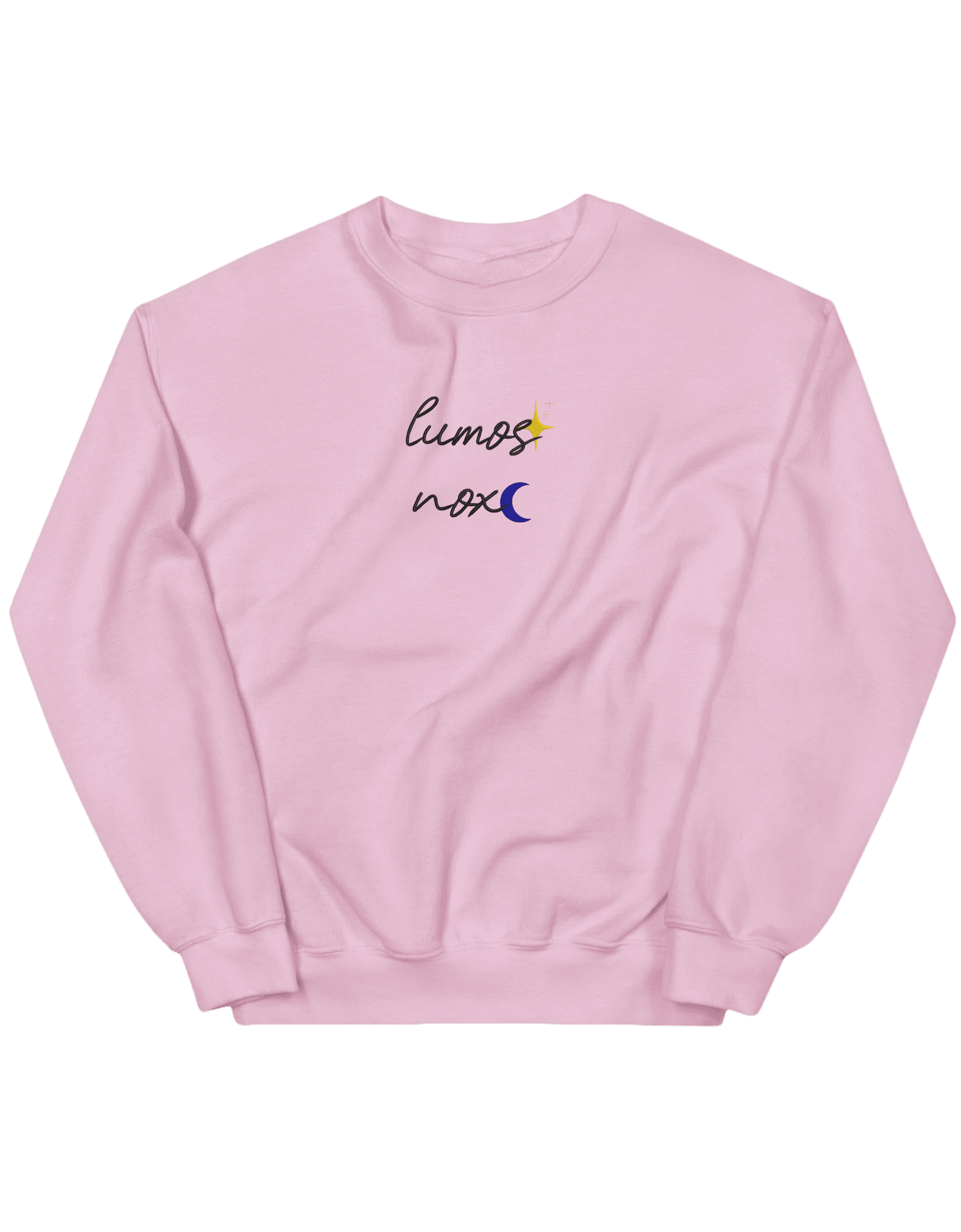 Lumos nox sweatshirt Harry Potter - Thread Muse