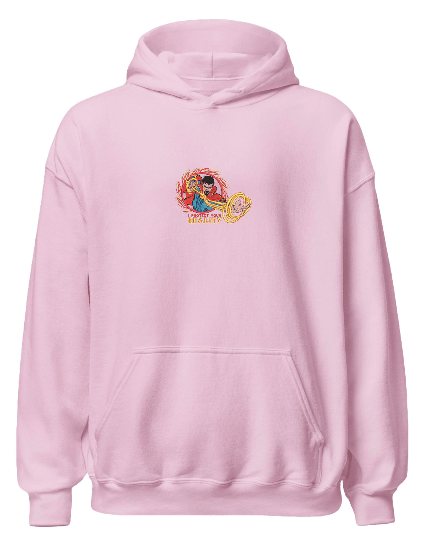Strange hoodie - Thread Muse