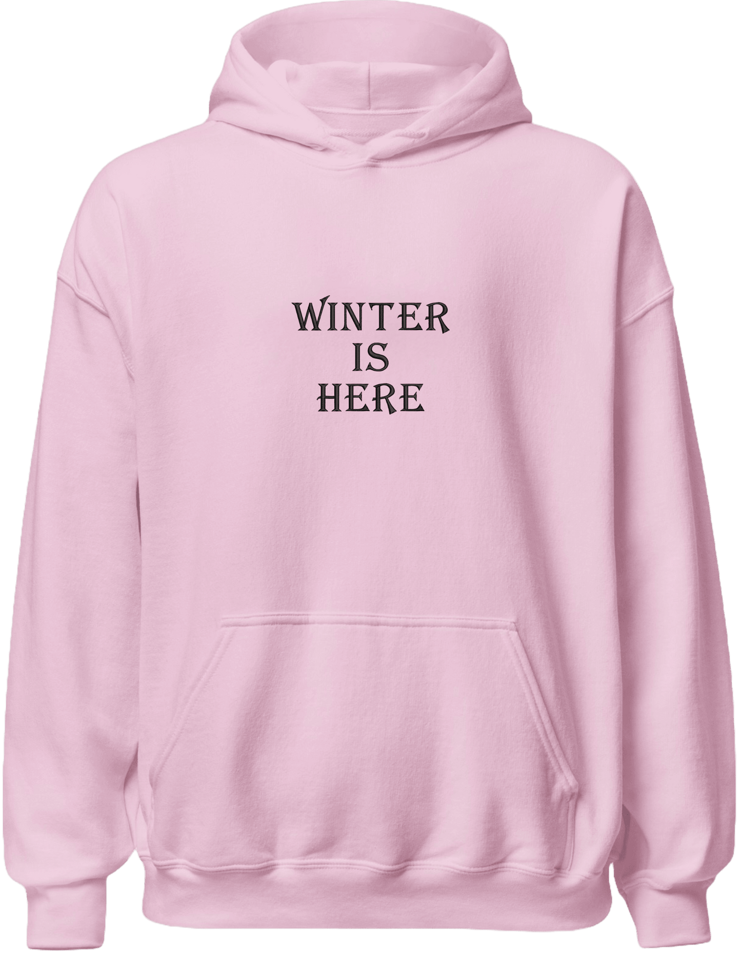 Winter is here hoodie Game of Thrones - Thread Muse