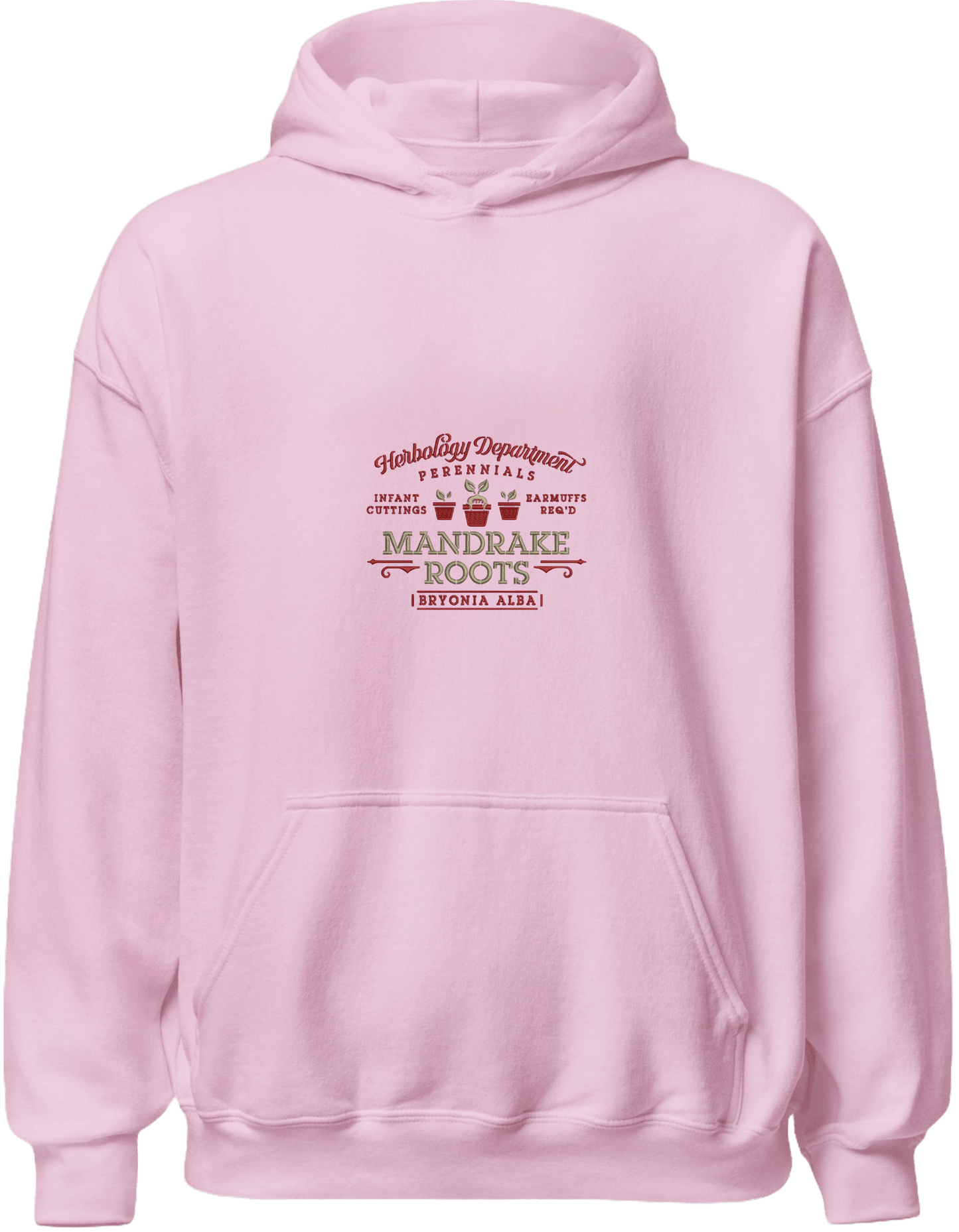 Mandrake hoodie Harry Potter - Thread Muse