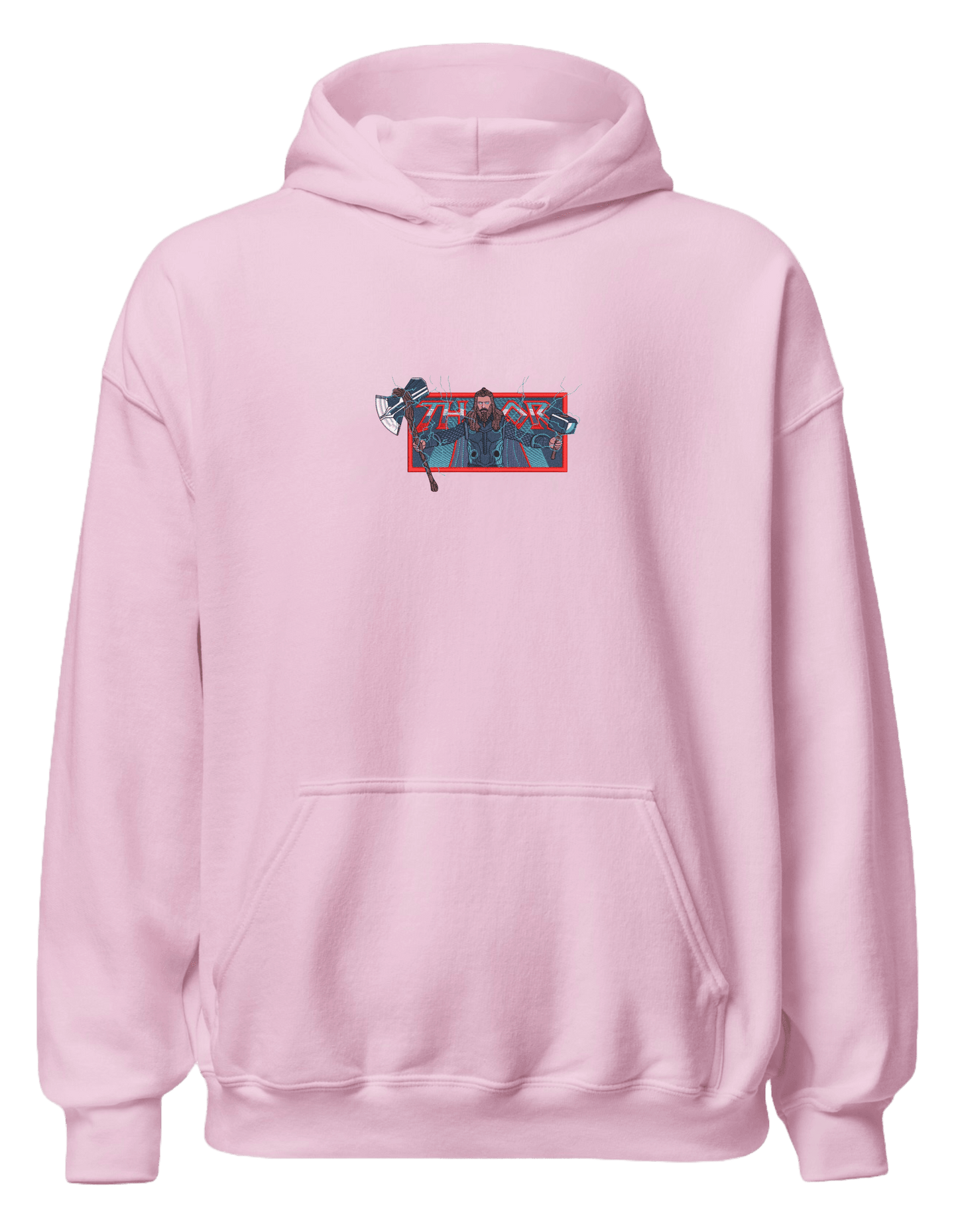 Hammer hoodie - Thread Muse