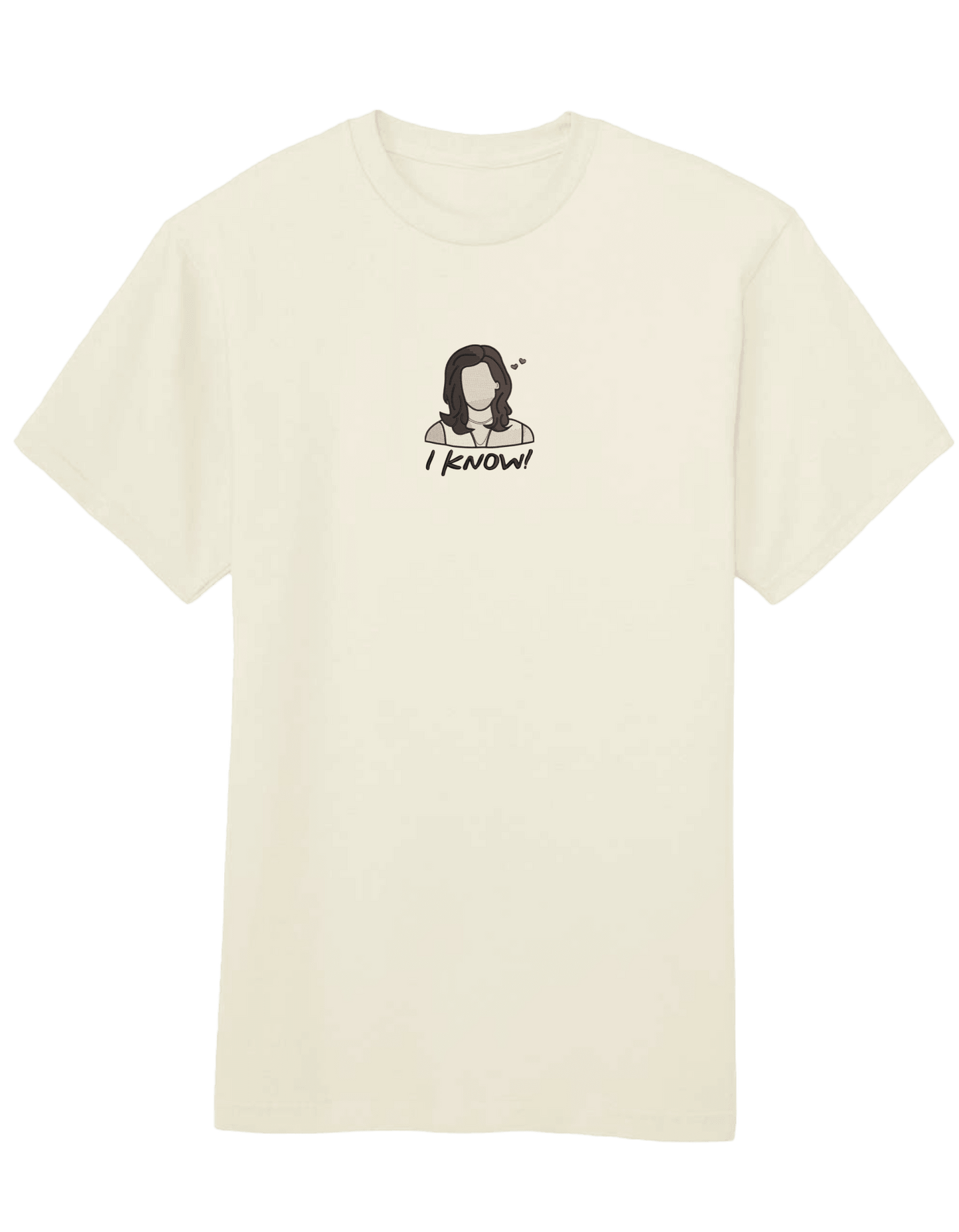 I know tricou Friends - Thread Muse