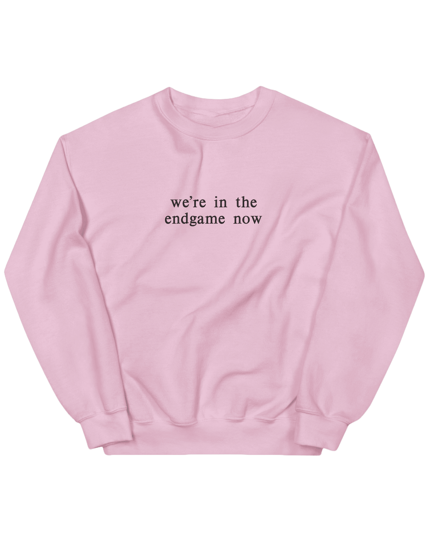 Endgame sweatshirt - Thread Muse