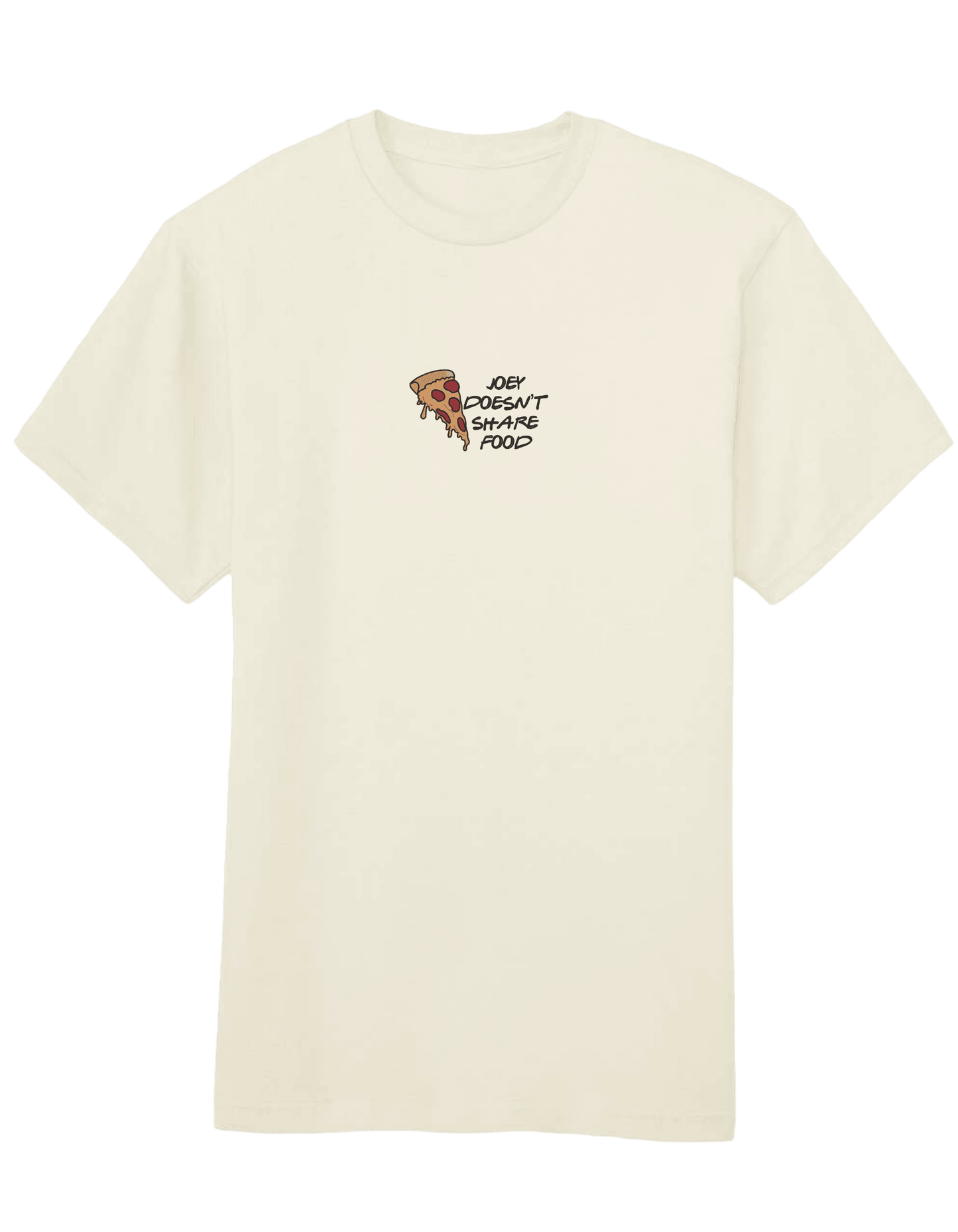 Share food tricou Friends - Thread Muse