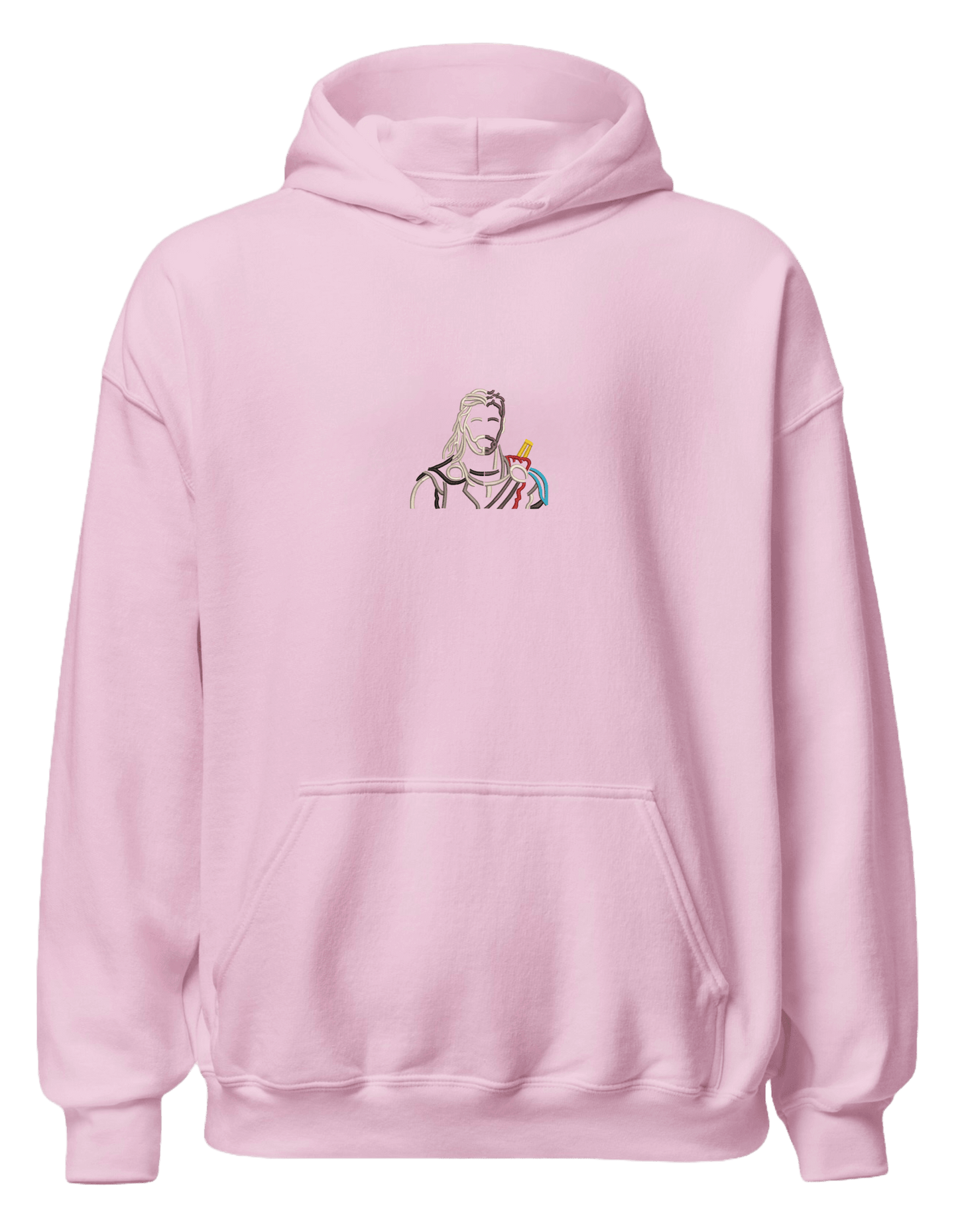 Thor hoodie - Thread Muse