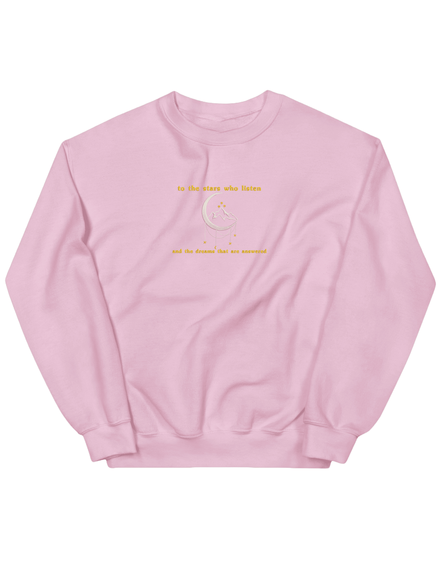 Moon sweatshirt ACOTAR - Thread Muse