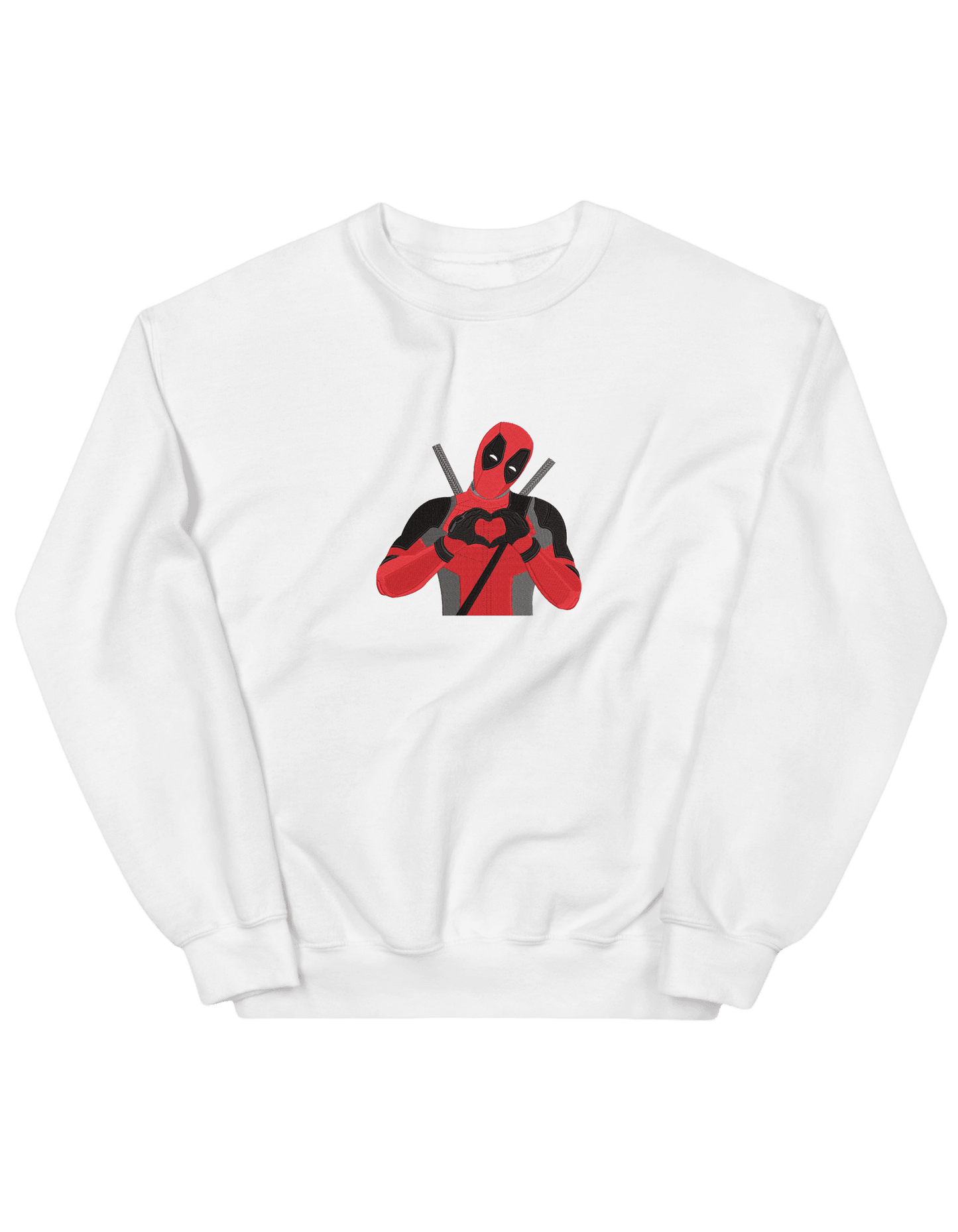 Deadpool sweatshirt - Thread Muse