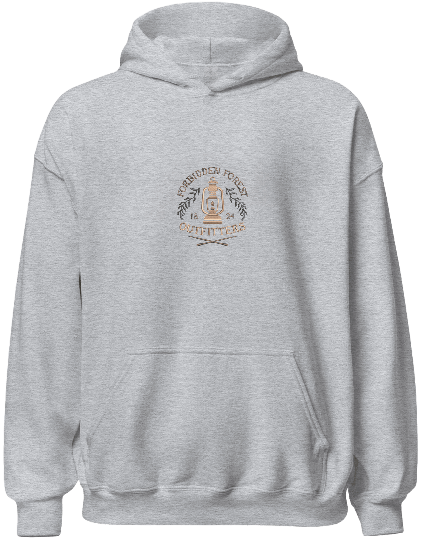 Forest hoodie Harry Potter - Thread Muse
