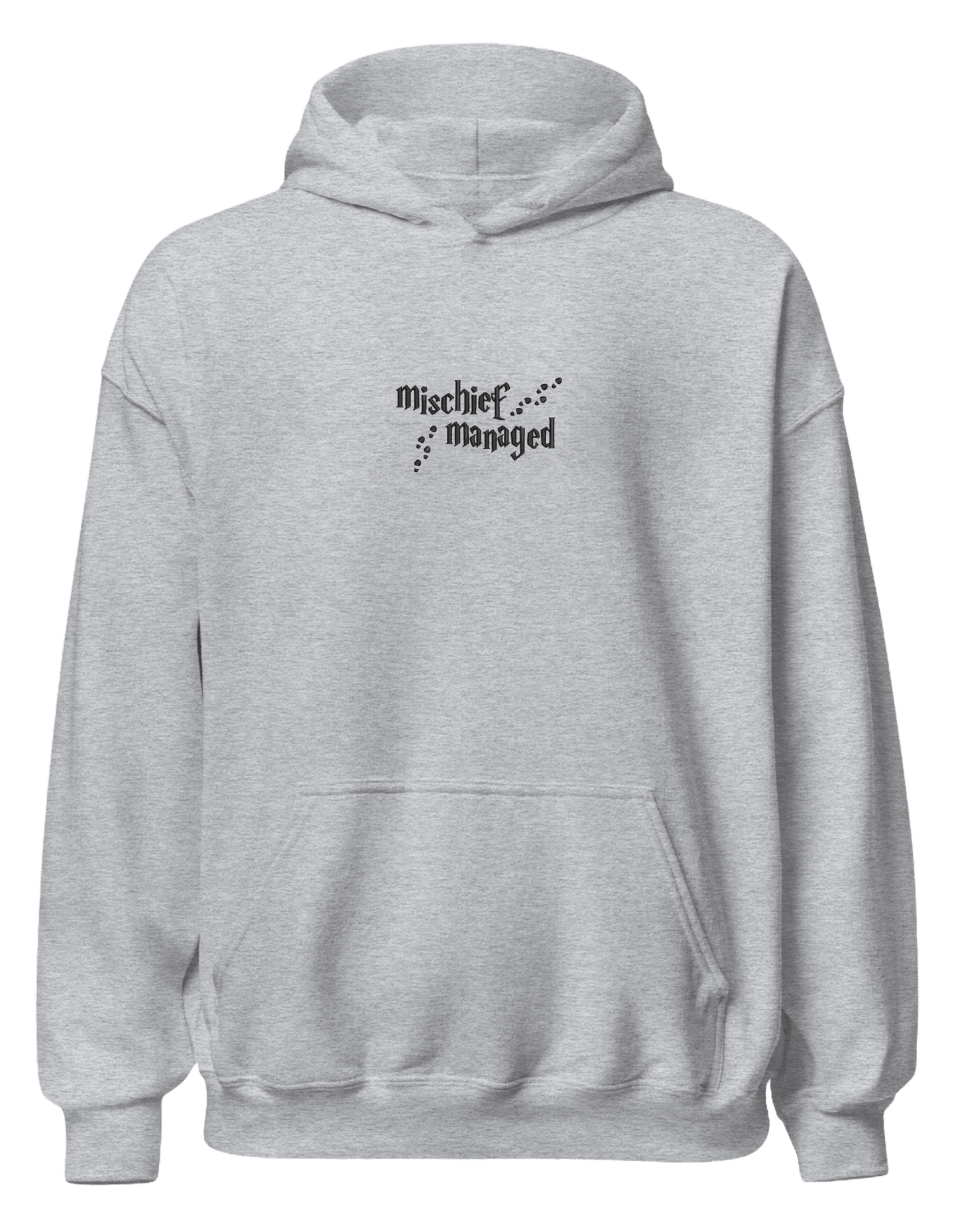 Mischief hoodie Harry Potter - Thread Muse