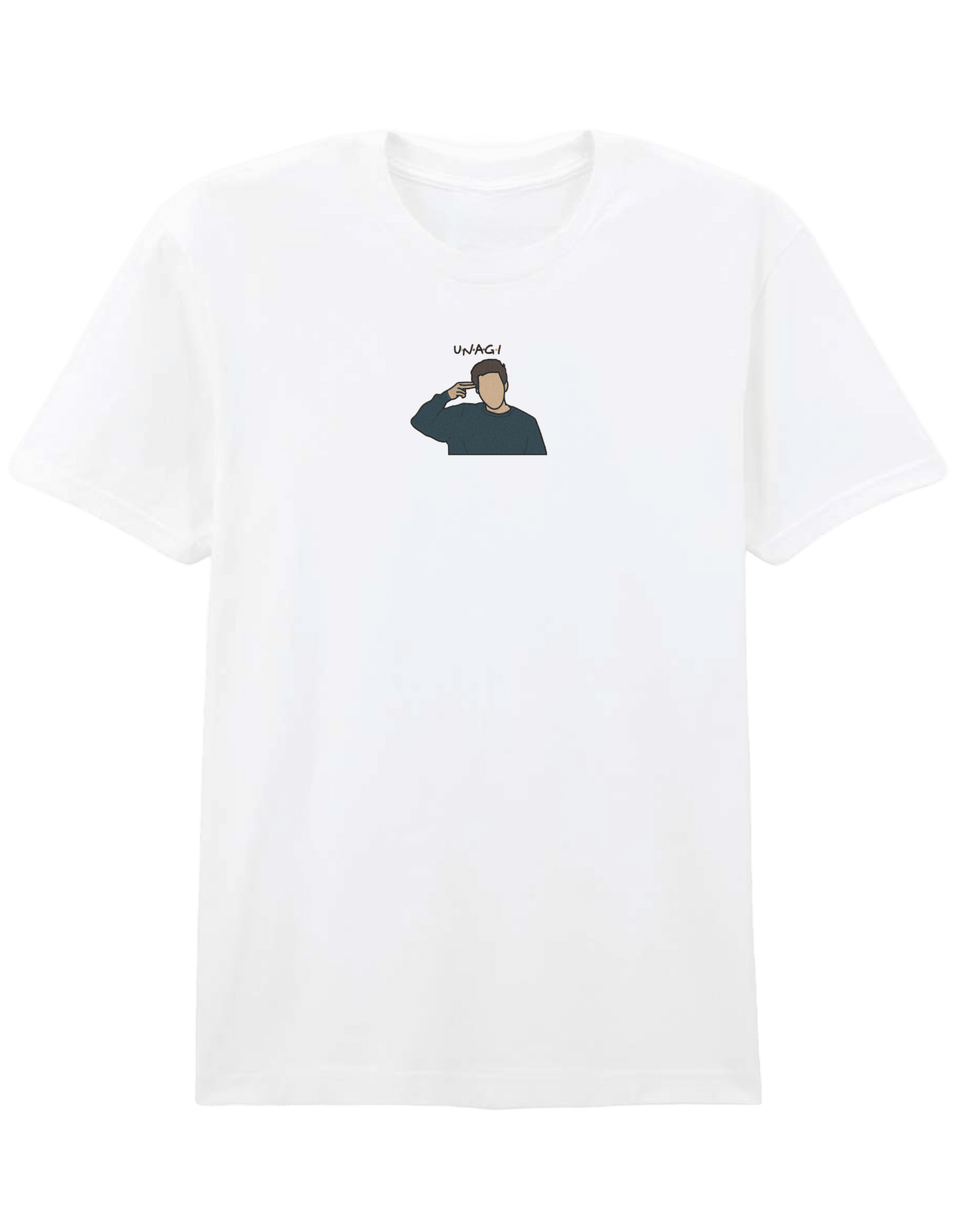 Ross tricou Friends - Thread Muse