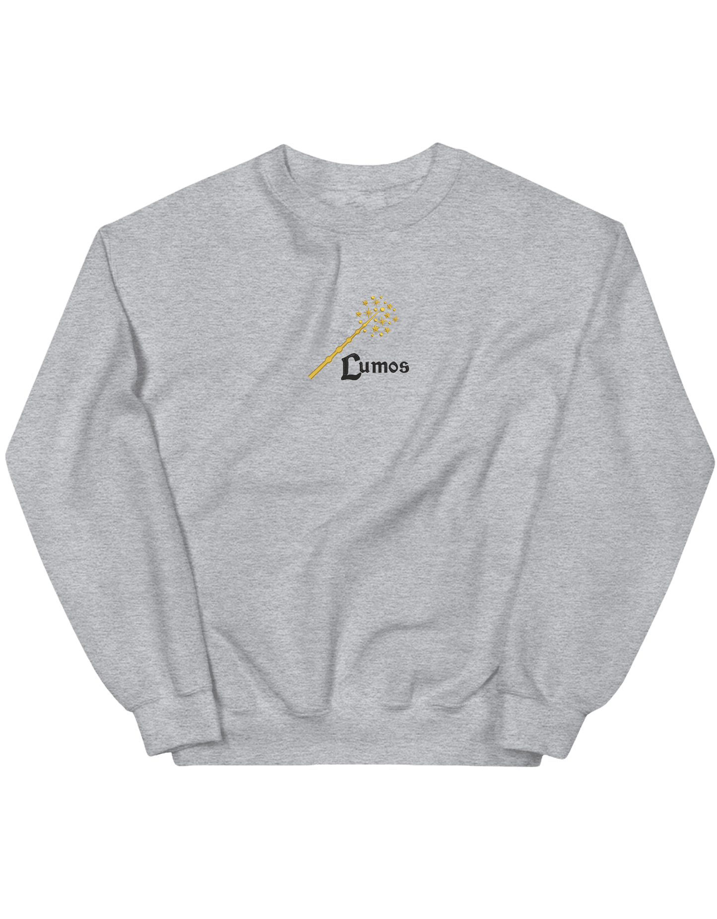 Lumos sweatshirt Harry Potter - Thread Muse