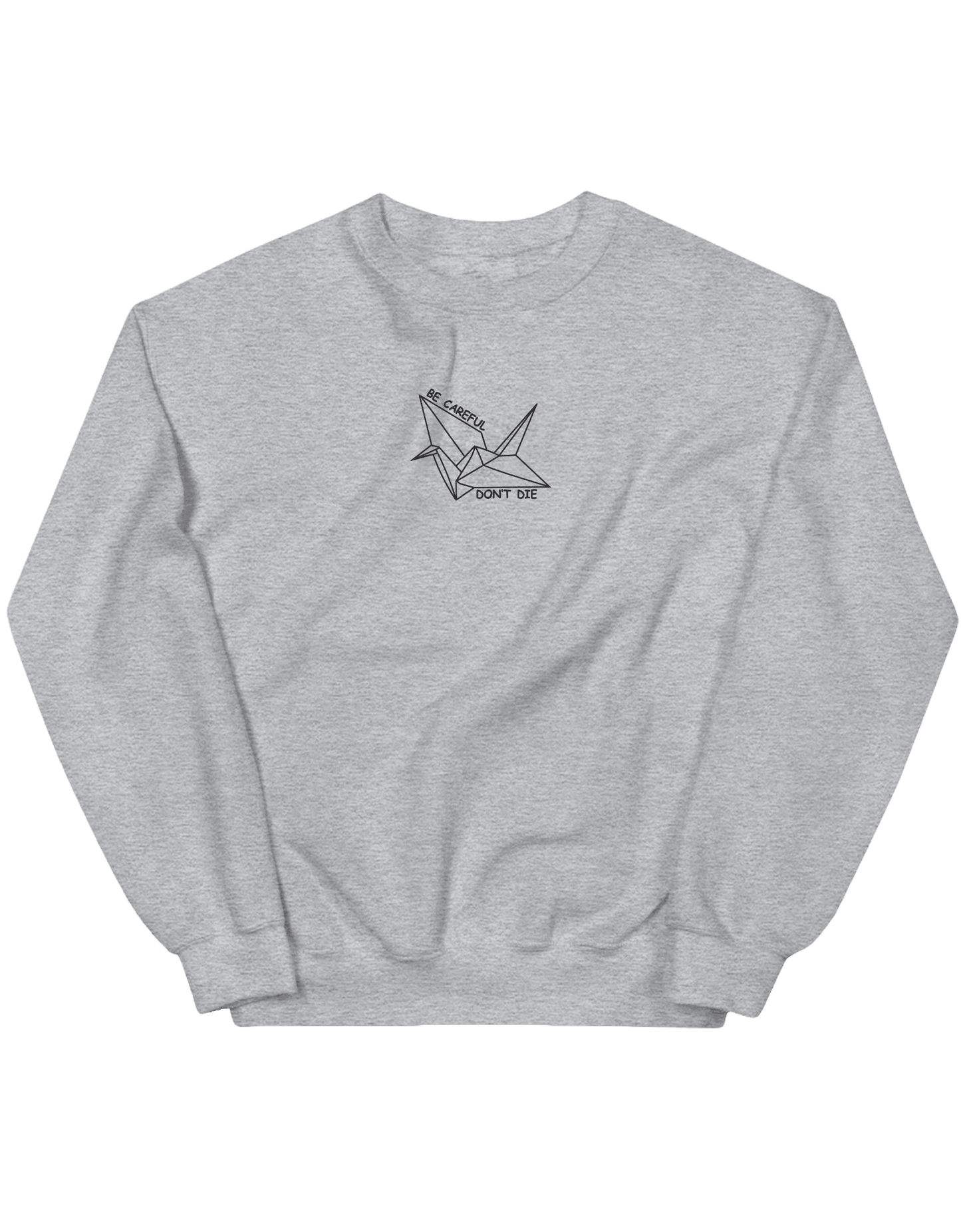 Manacled sweatshirt bookish - Thread Muse