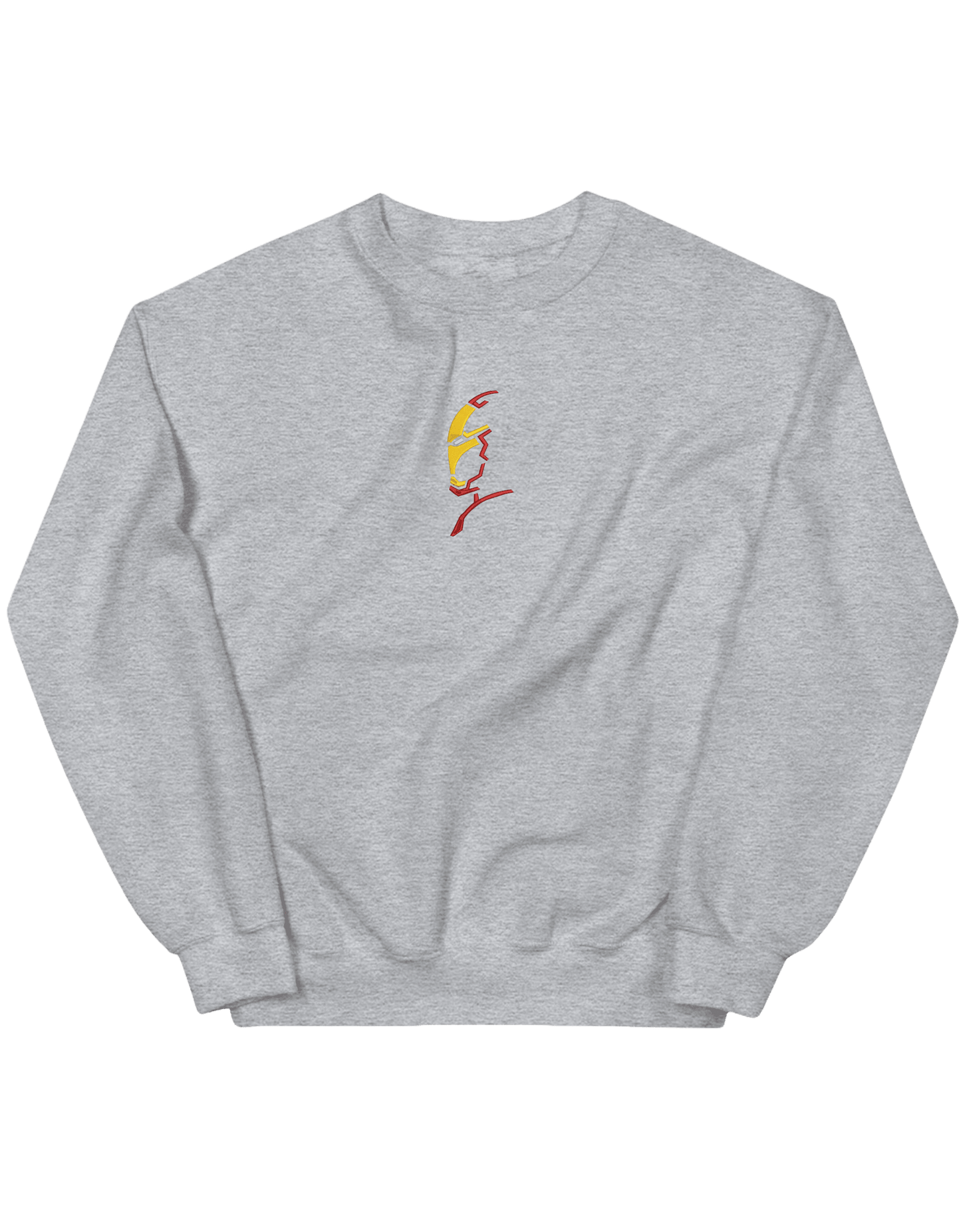 Iron man sweatshirt - Thread Muse