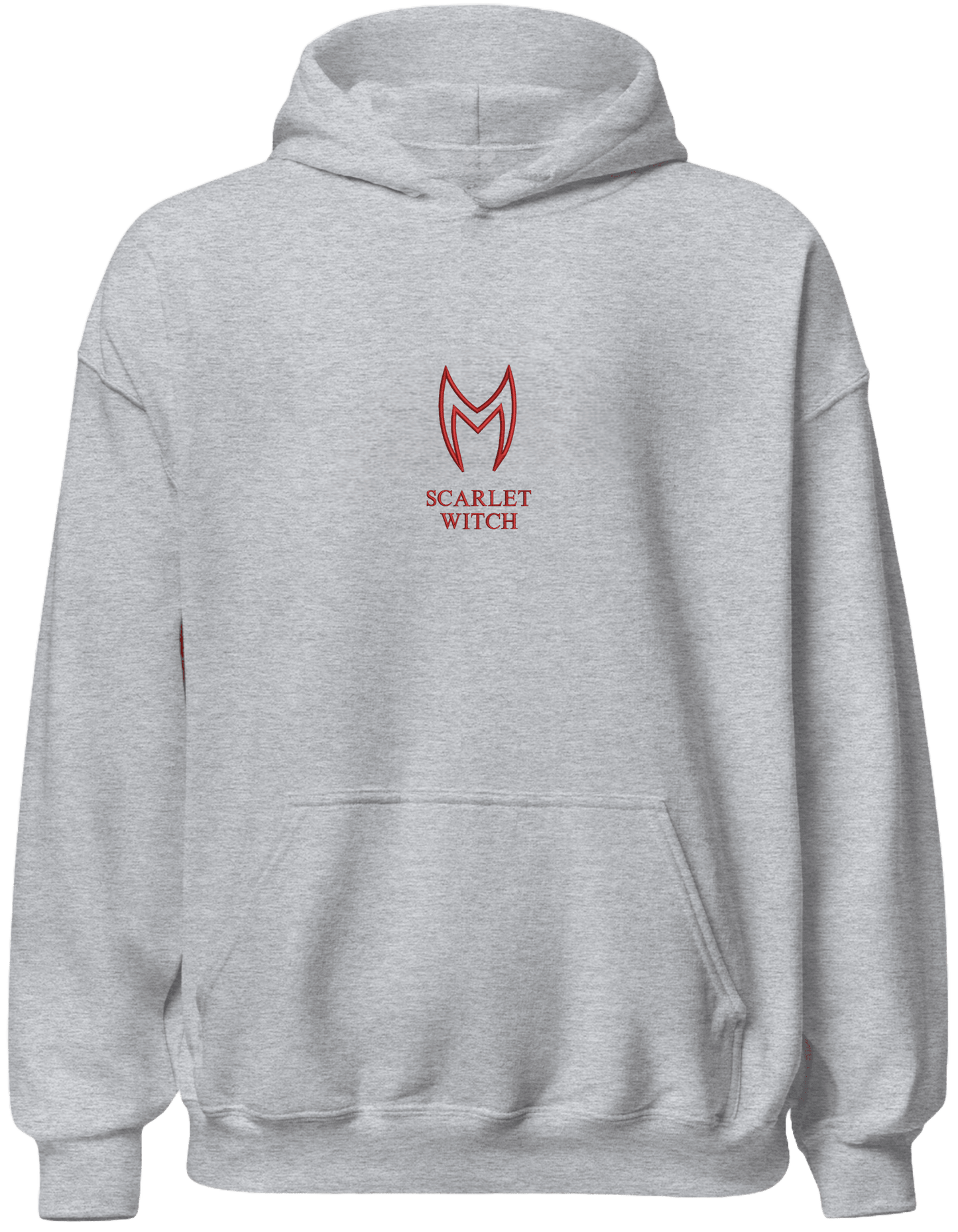 Scarlet witch hoodie - Thread Muse