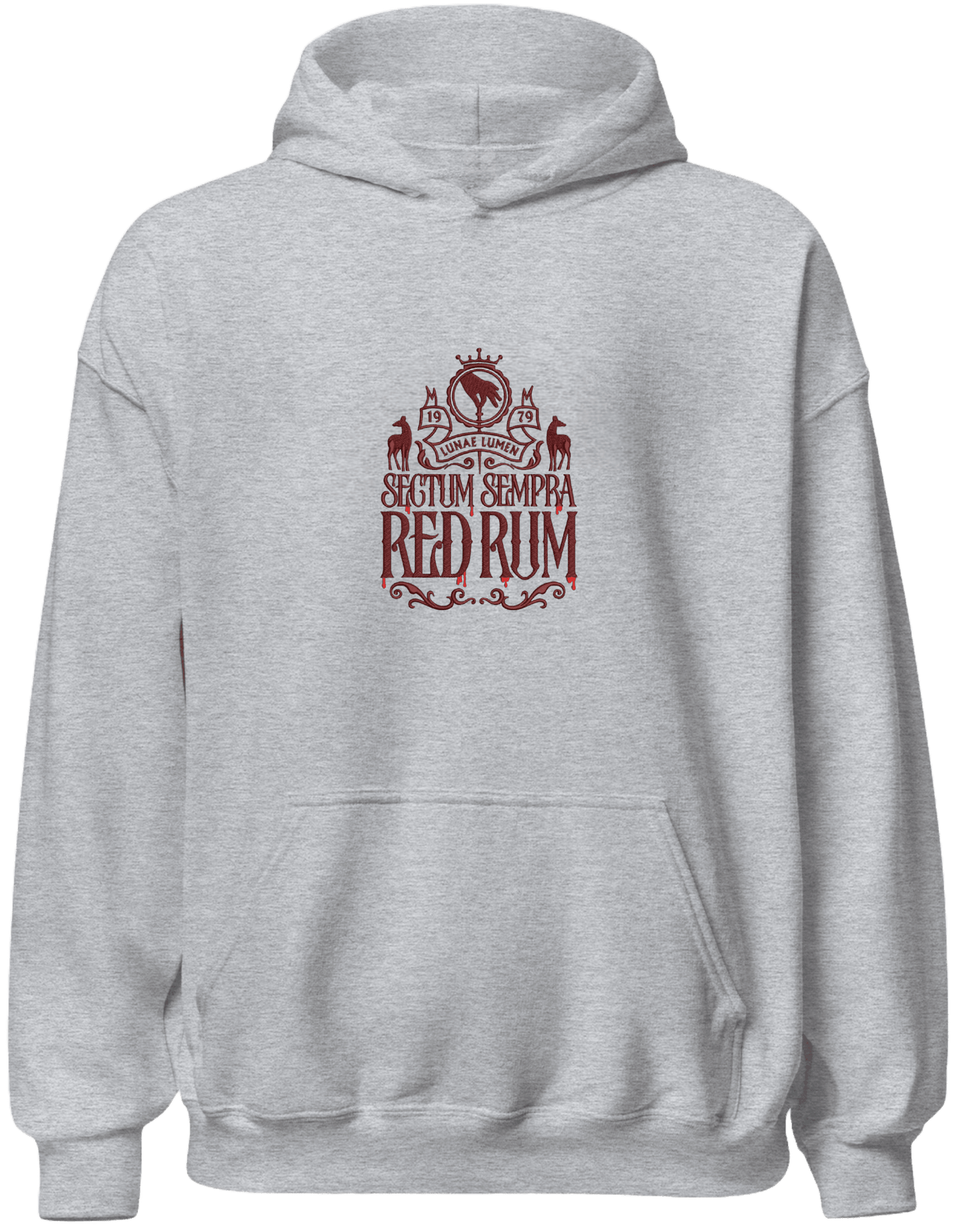 Sectumsempra hoodie Harry Potter - Thread Muse